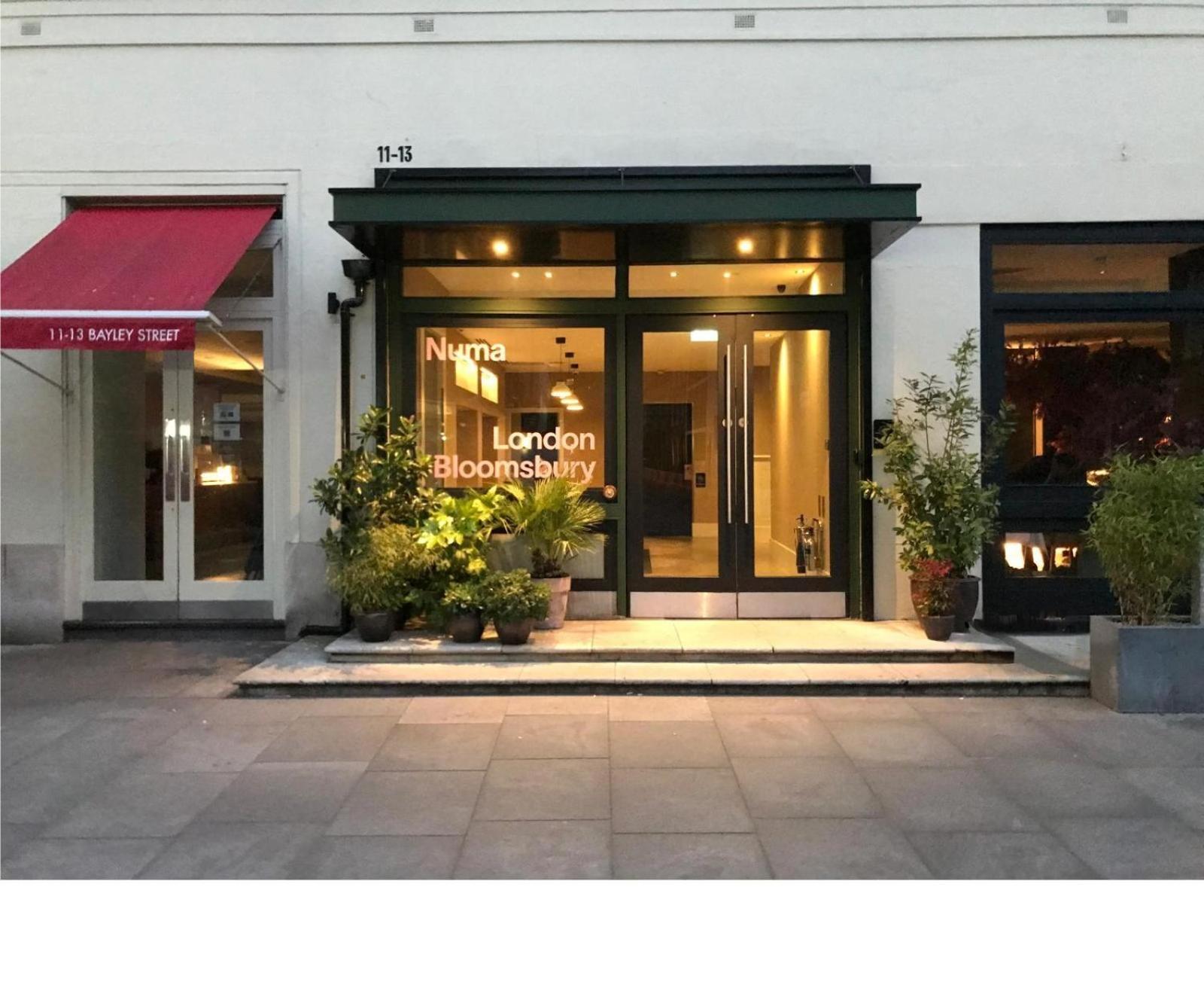 Aparthotel Numa London Bloomsbury 4*