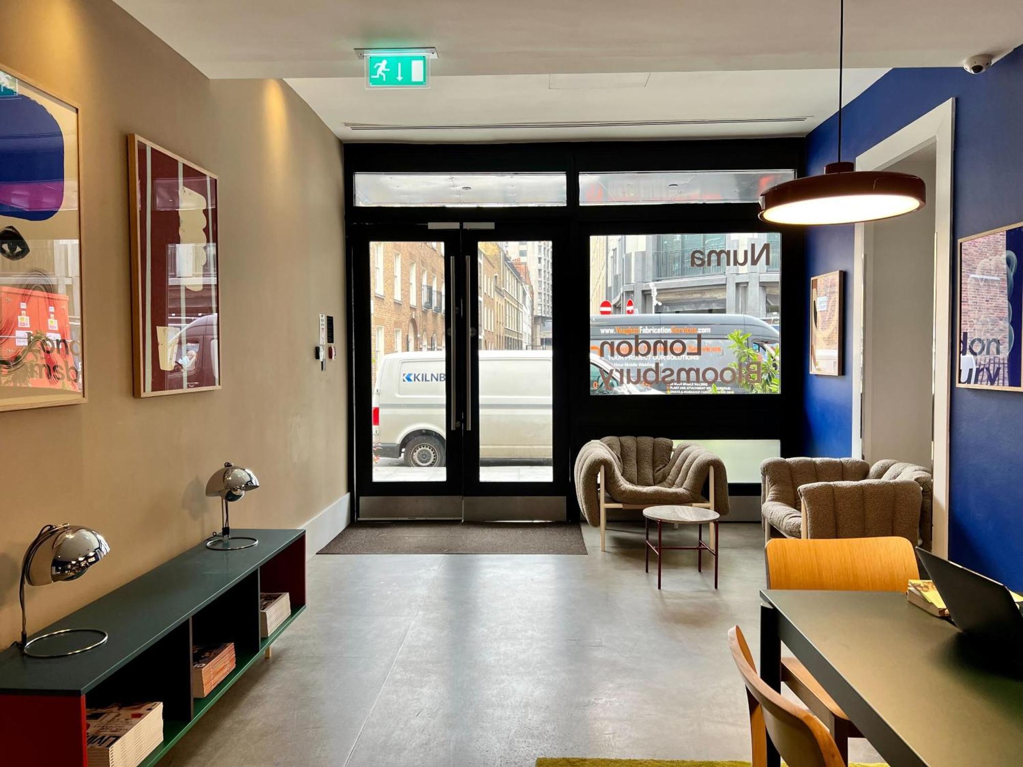 Numa London Bloomsbury 4* London