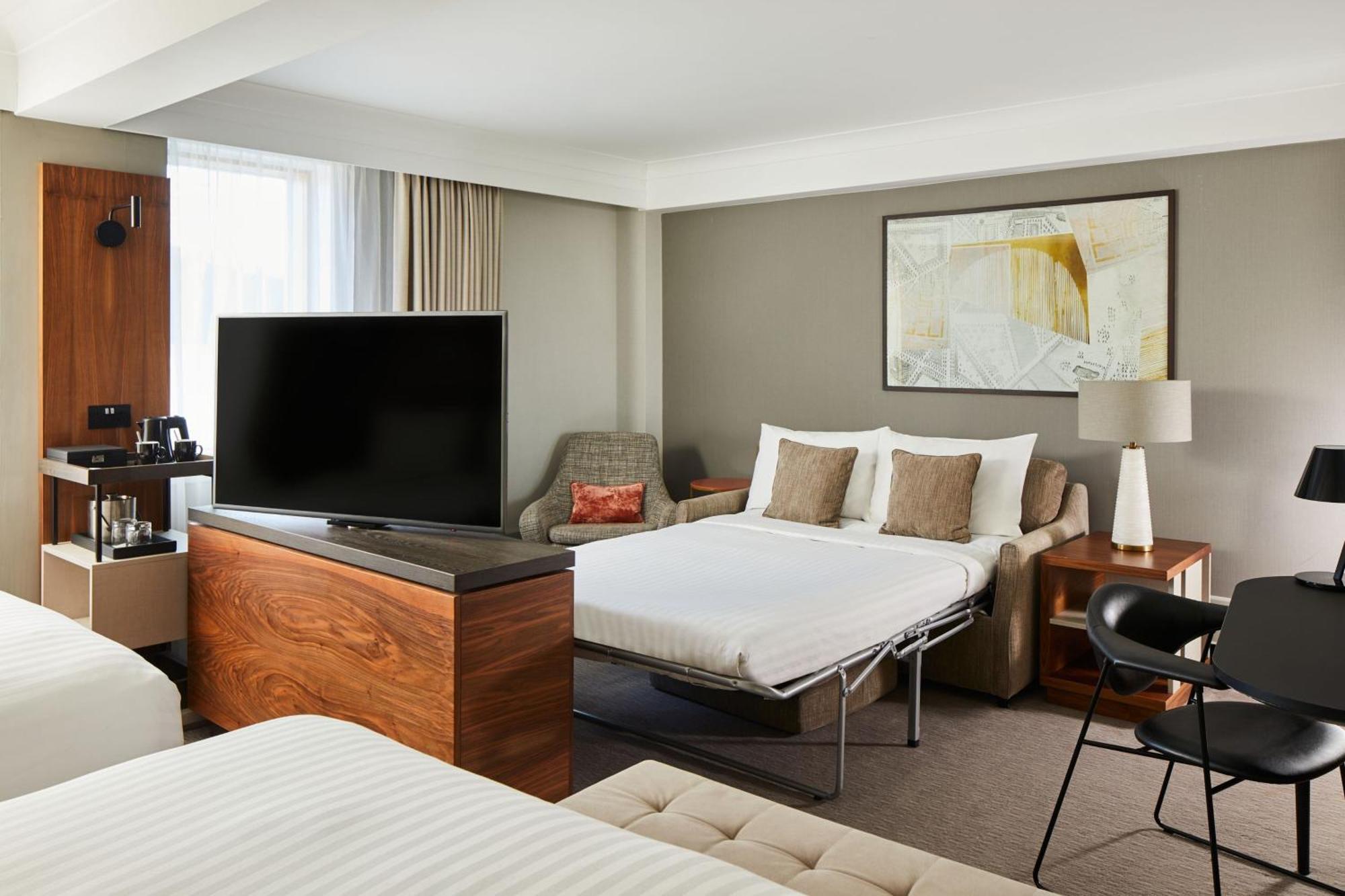 Marriott Kensington 4* Londres
