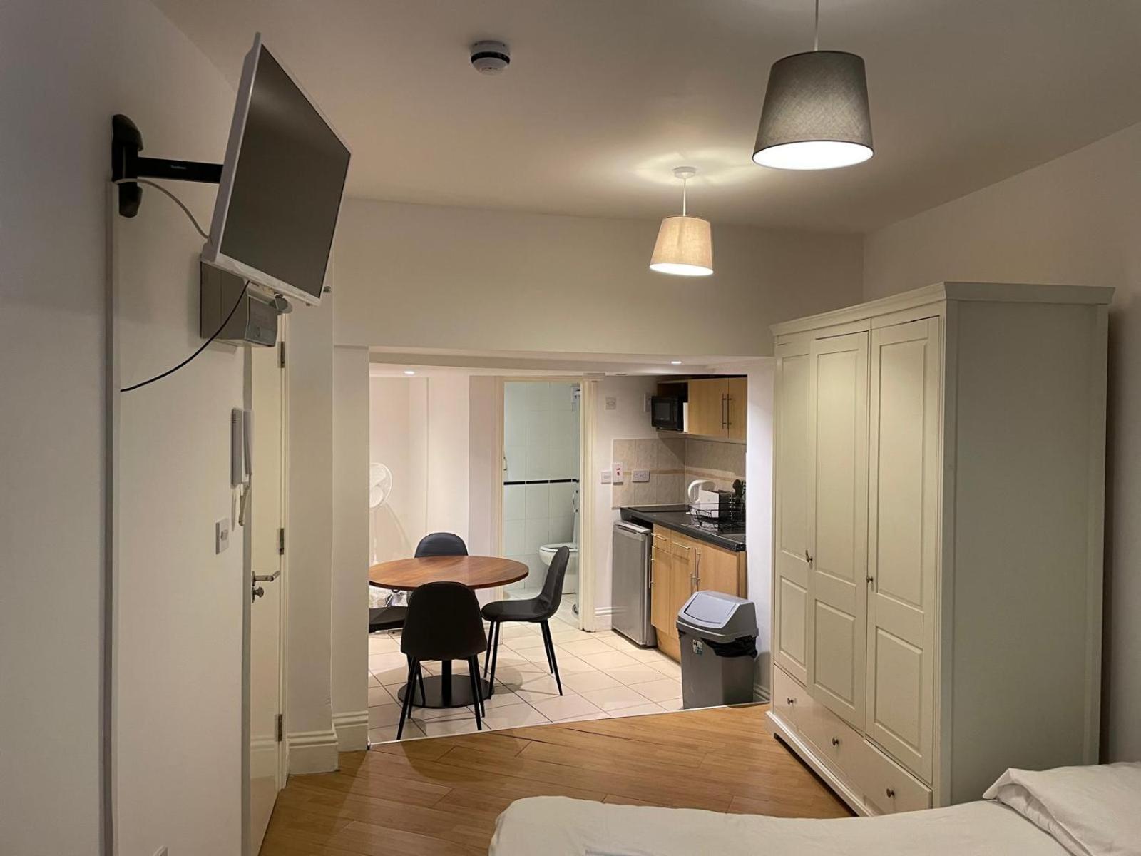 Bright Appartement *