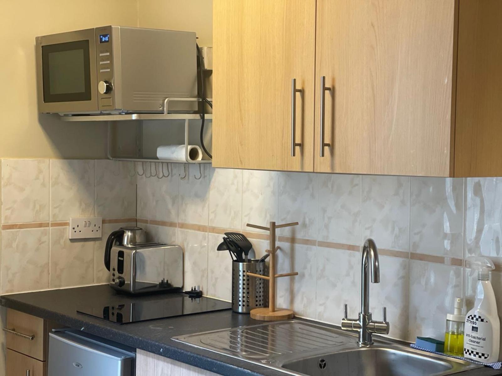 Bright Appartement Londen