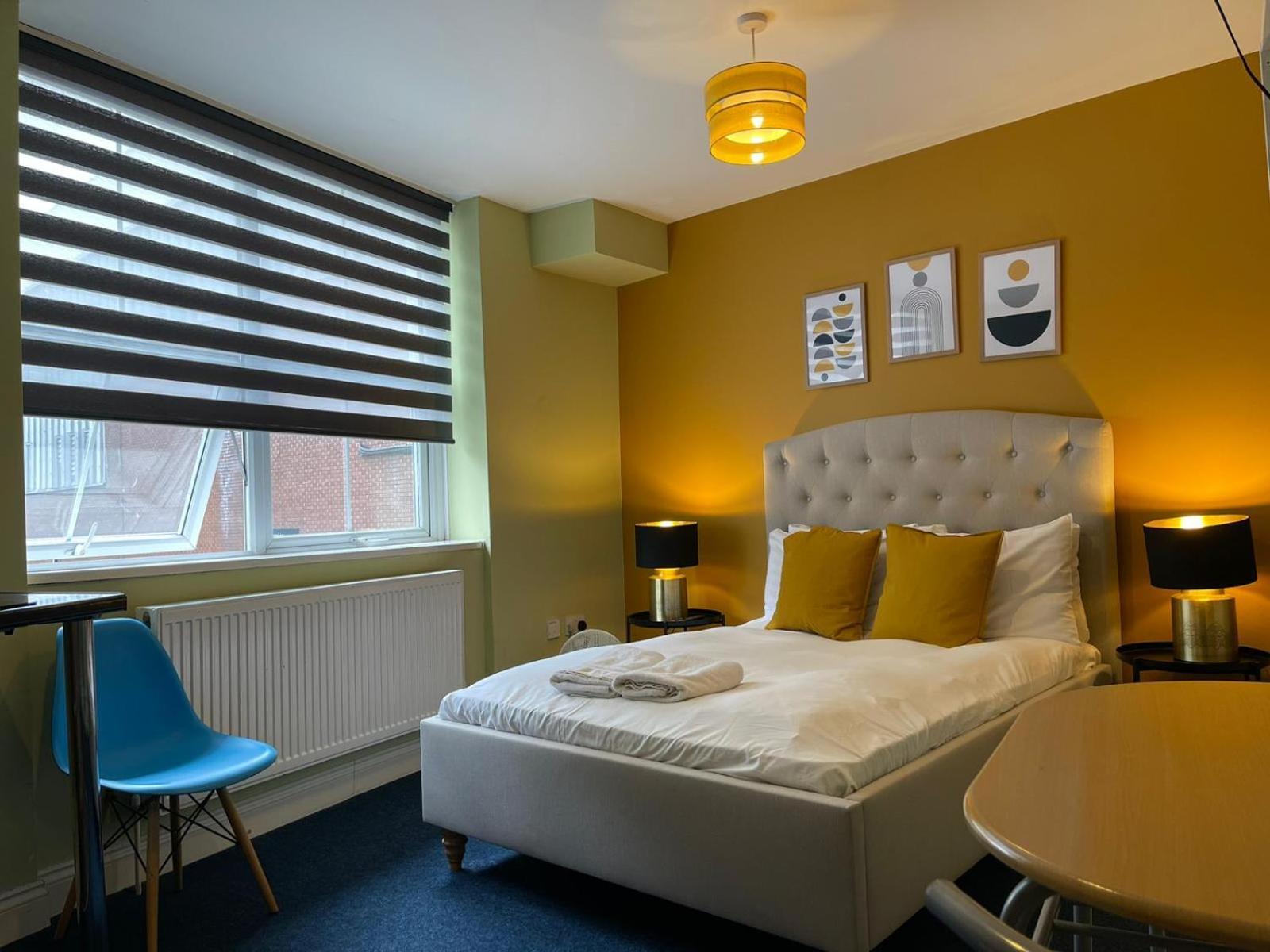 Appartement Bright *