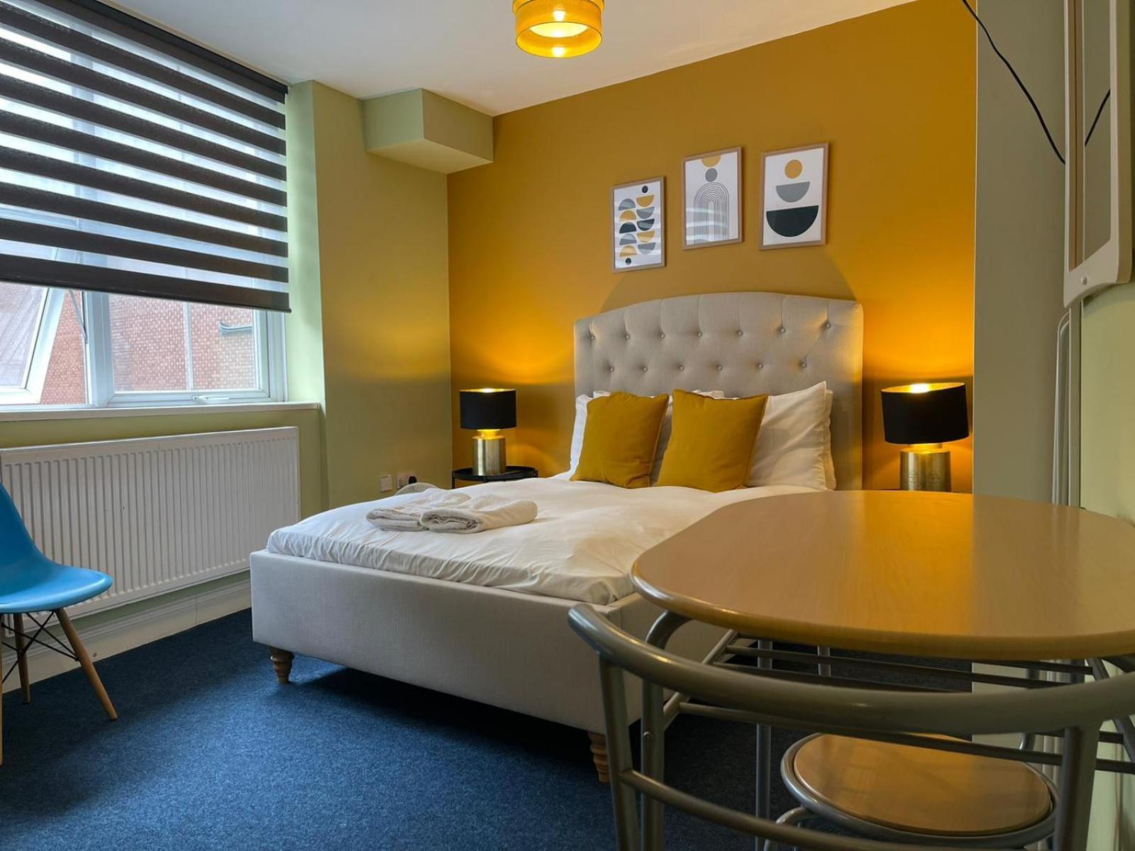 Bright Appartement Londen