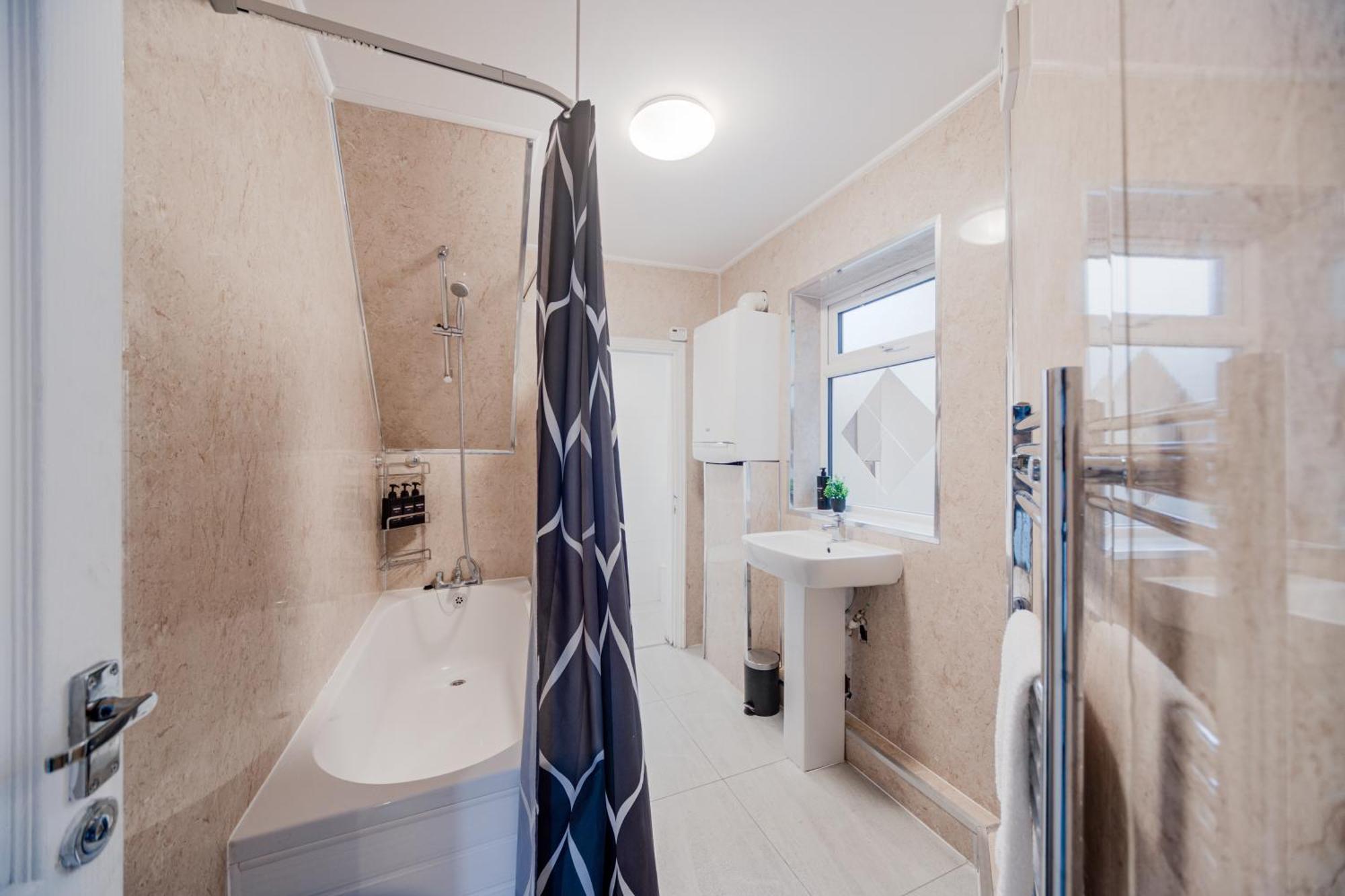 Lejlighed Excel Airport King Beds Garden London