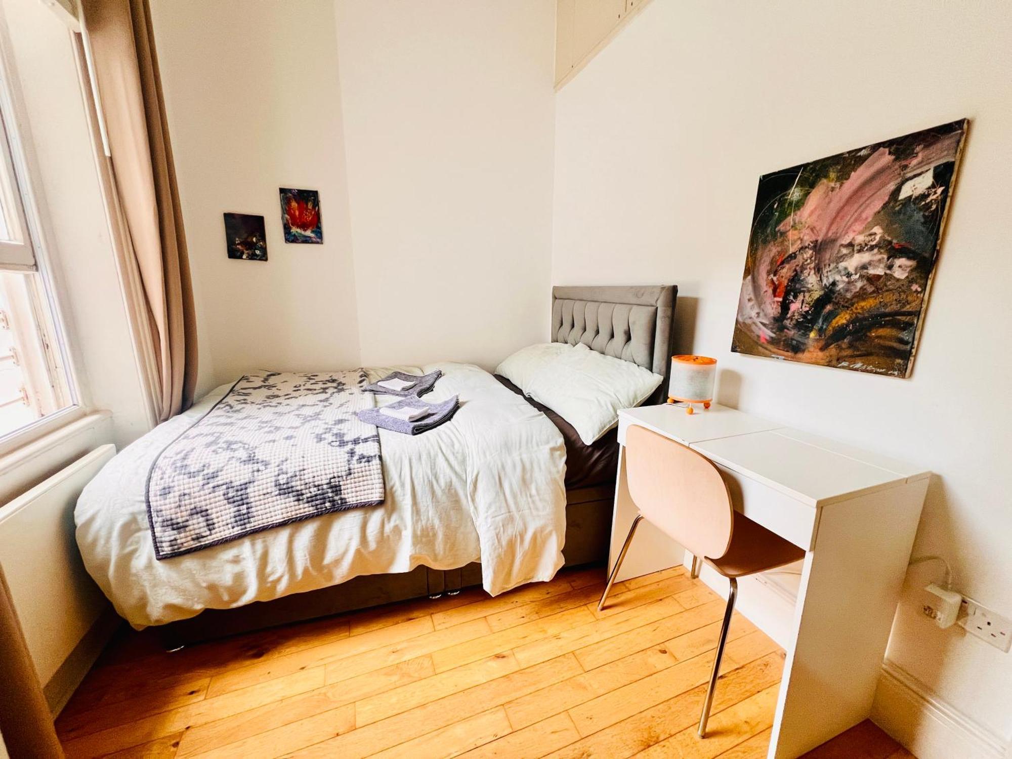 Stylish 2 Bedroom Notting Hill Superstar Lejlighed *