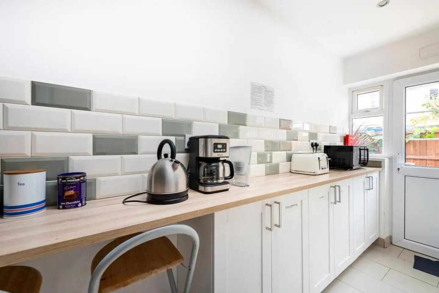 Pensionat In Stepney-limehouse *