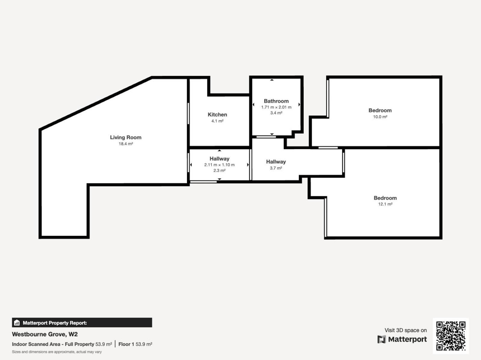 Livestay In Bayswater Appartamento *
