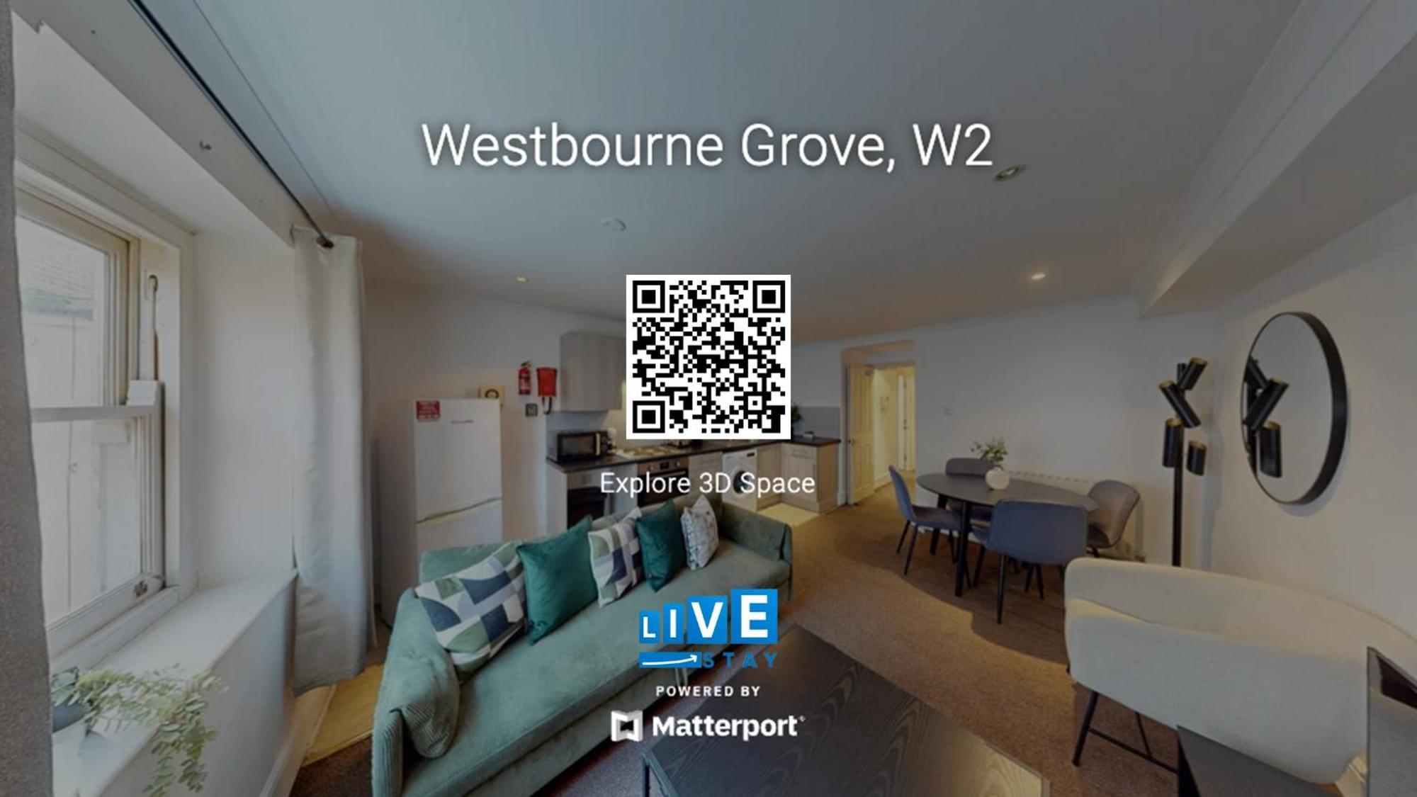 Livestay In Bayswater Appartamento Londra