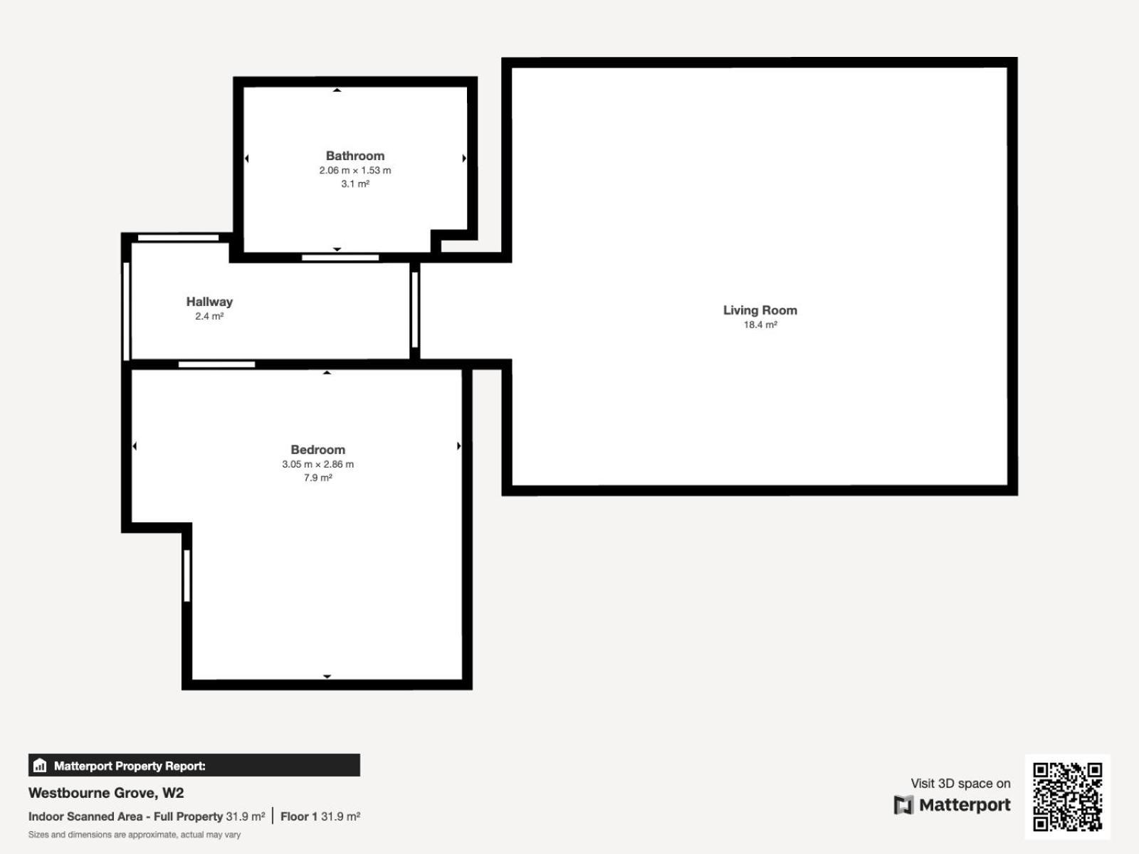 Appartamento Livestay In Bayswater Londra