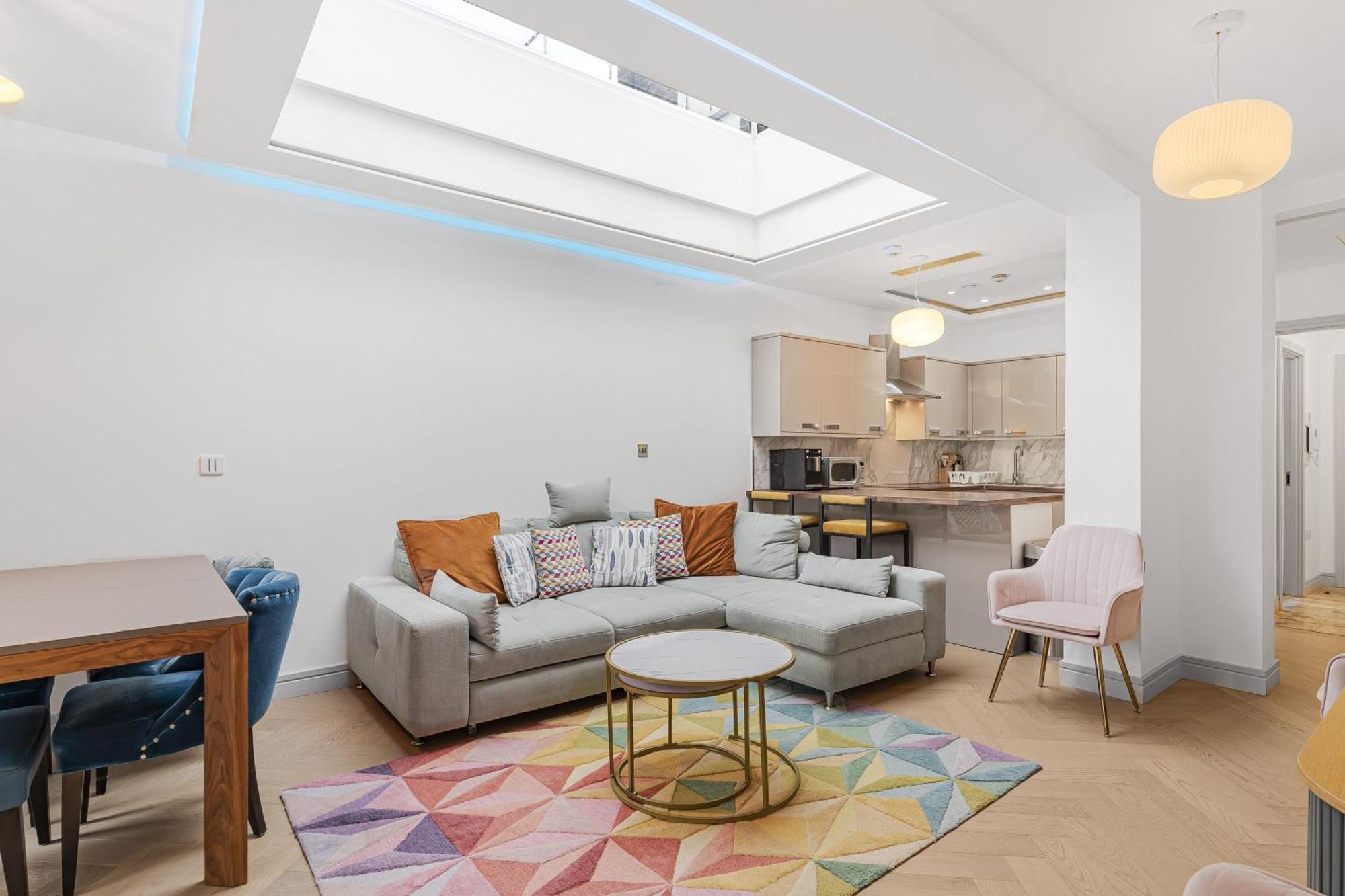 Stylish Modern In Nw6 Apartment *