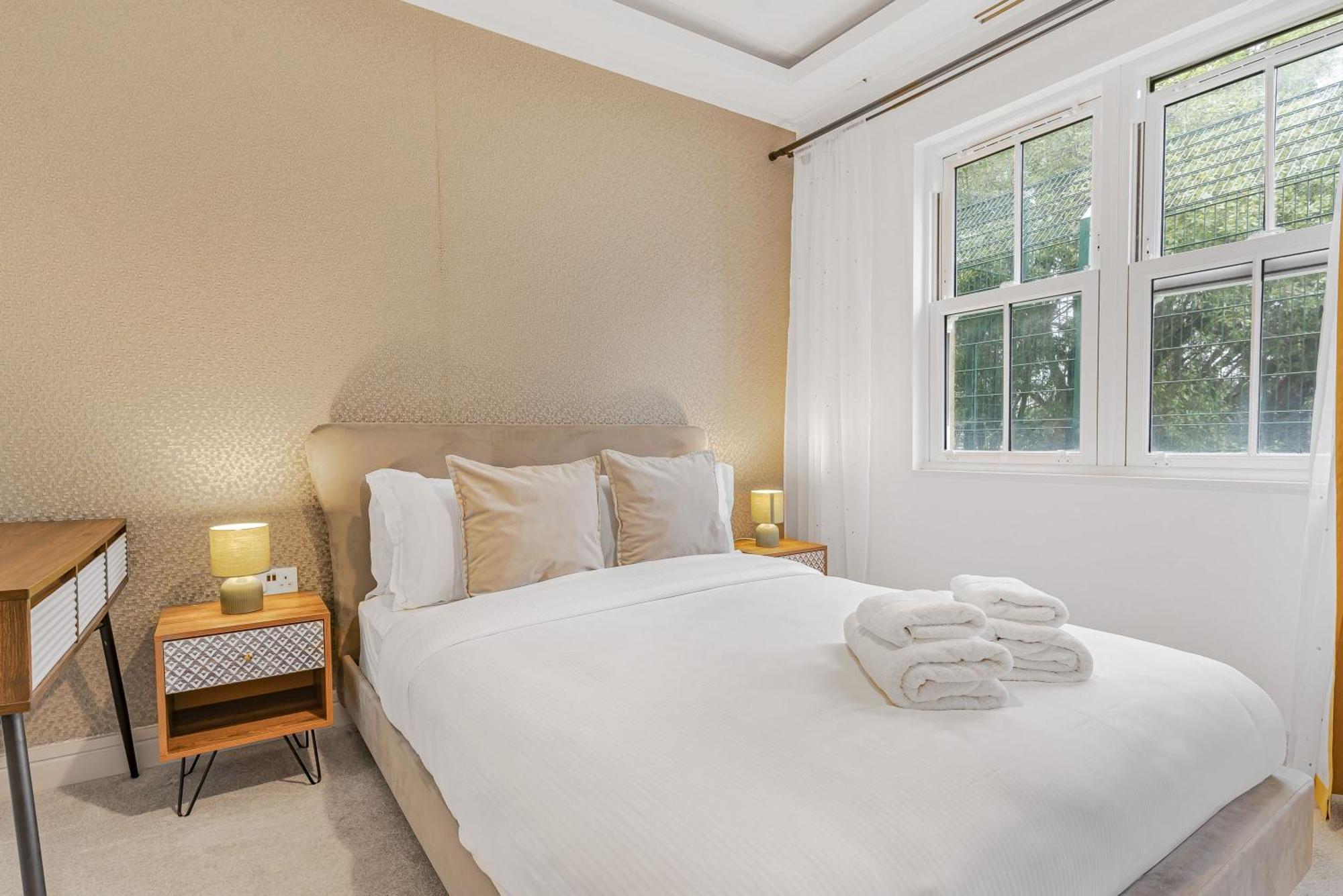 Apartment Stylish Modern In Nw6 *