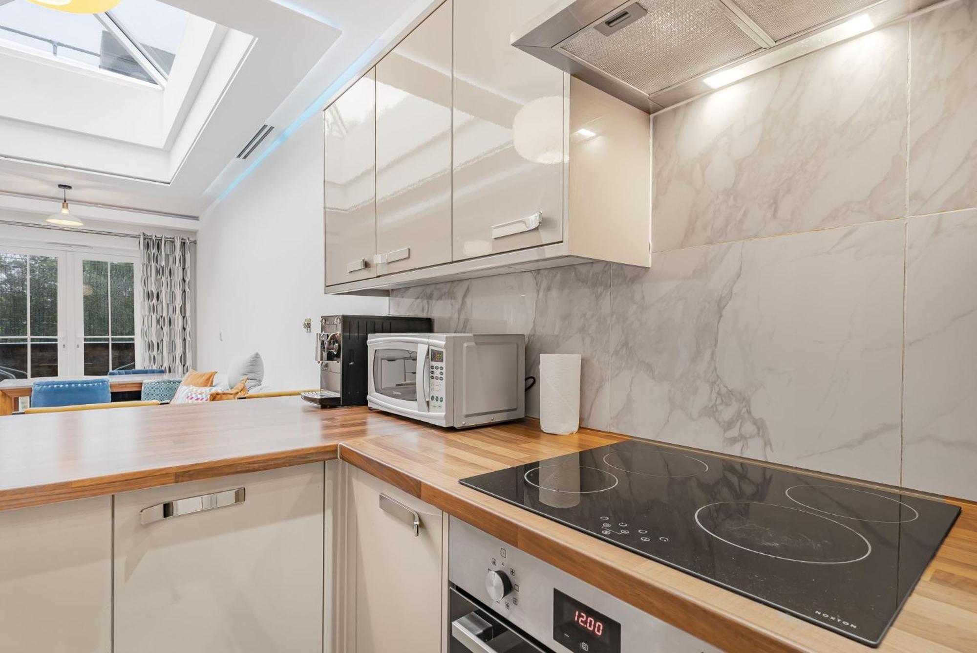 Stylish Modern In Nw6 Apartment *