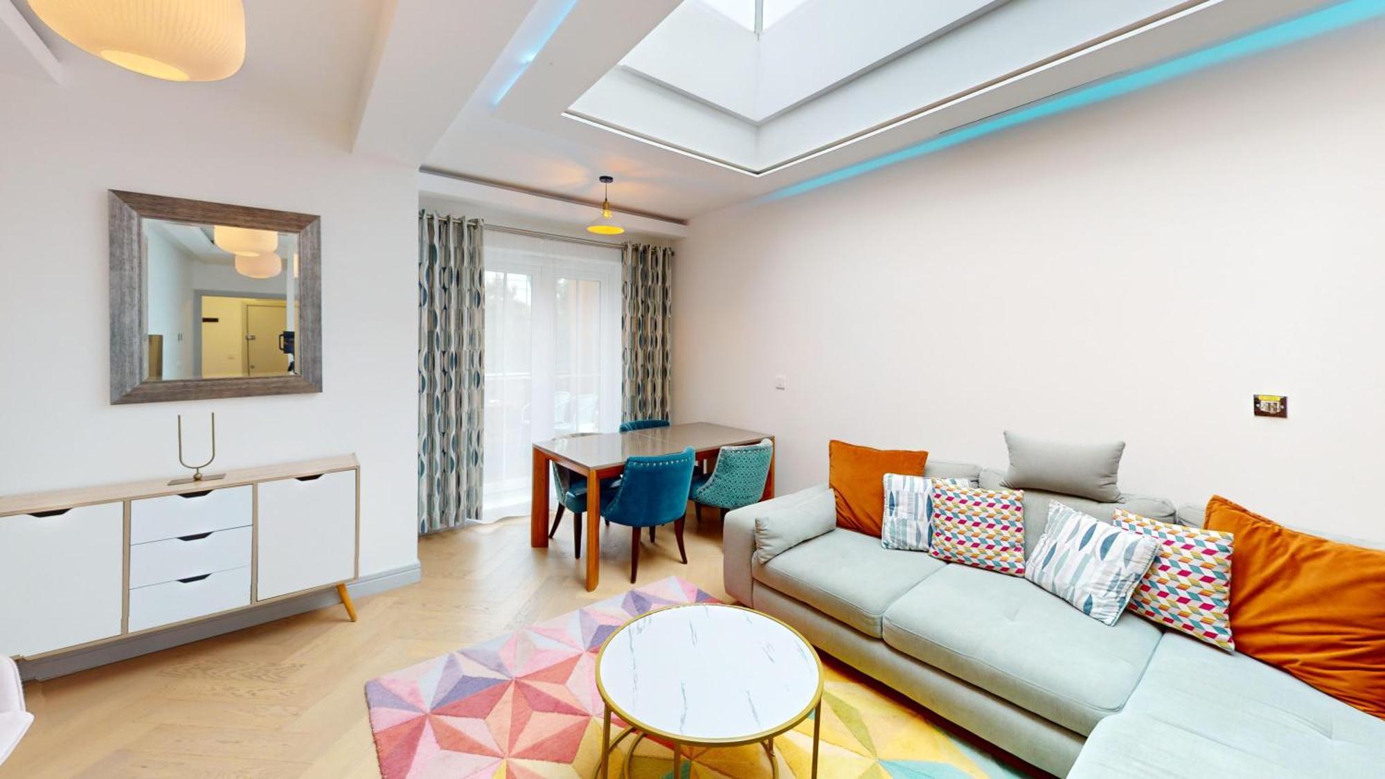 Stylish Modern In Nw6 Apartment *