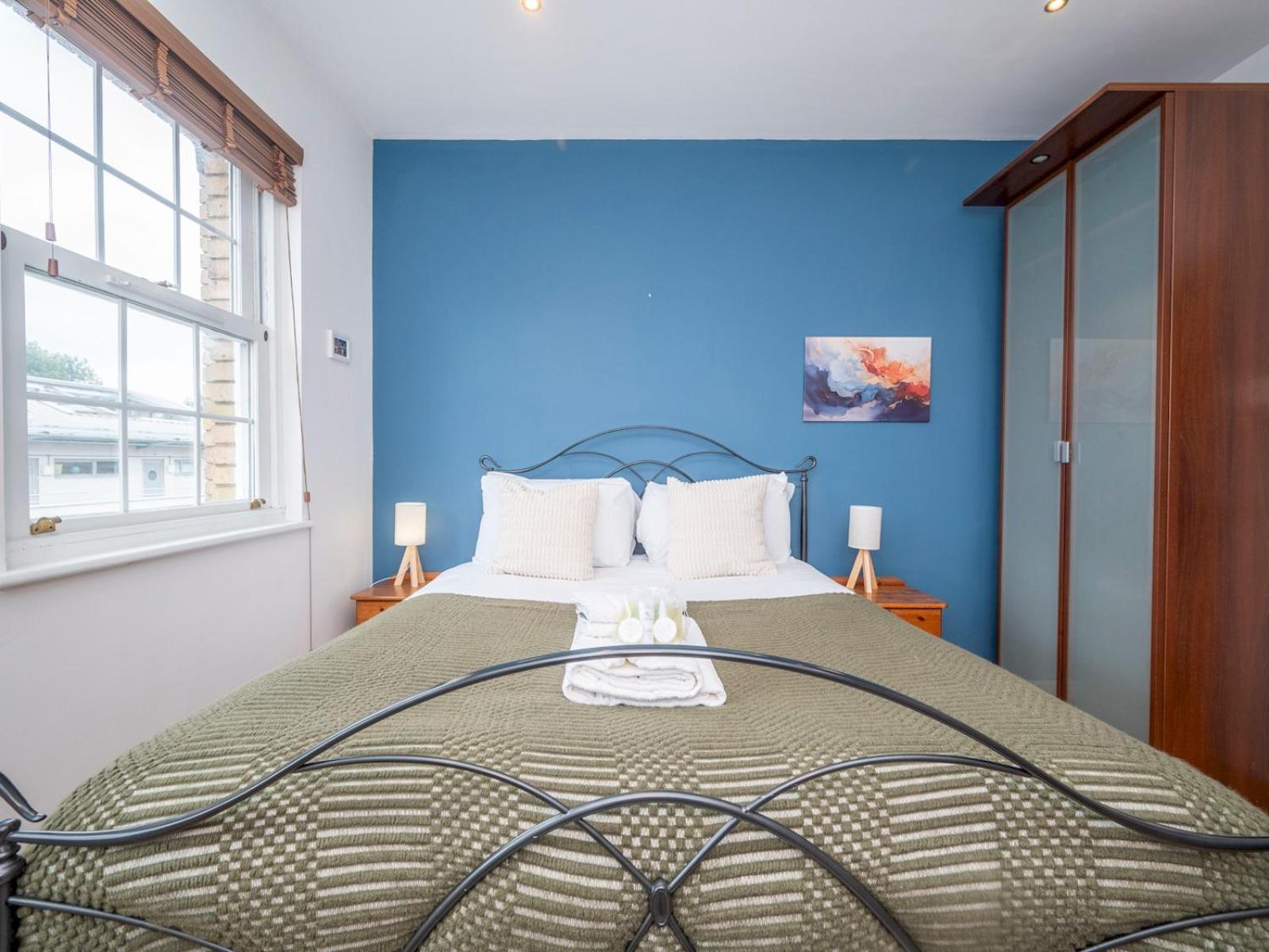 Gated Riverside Se16 With Parking Pass The Keys Appartement *
