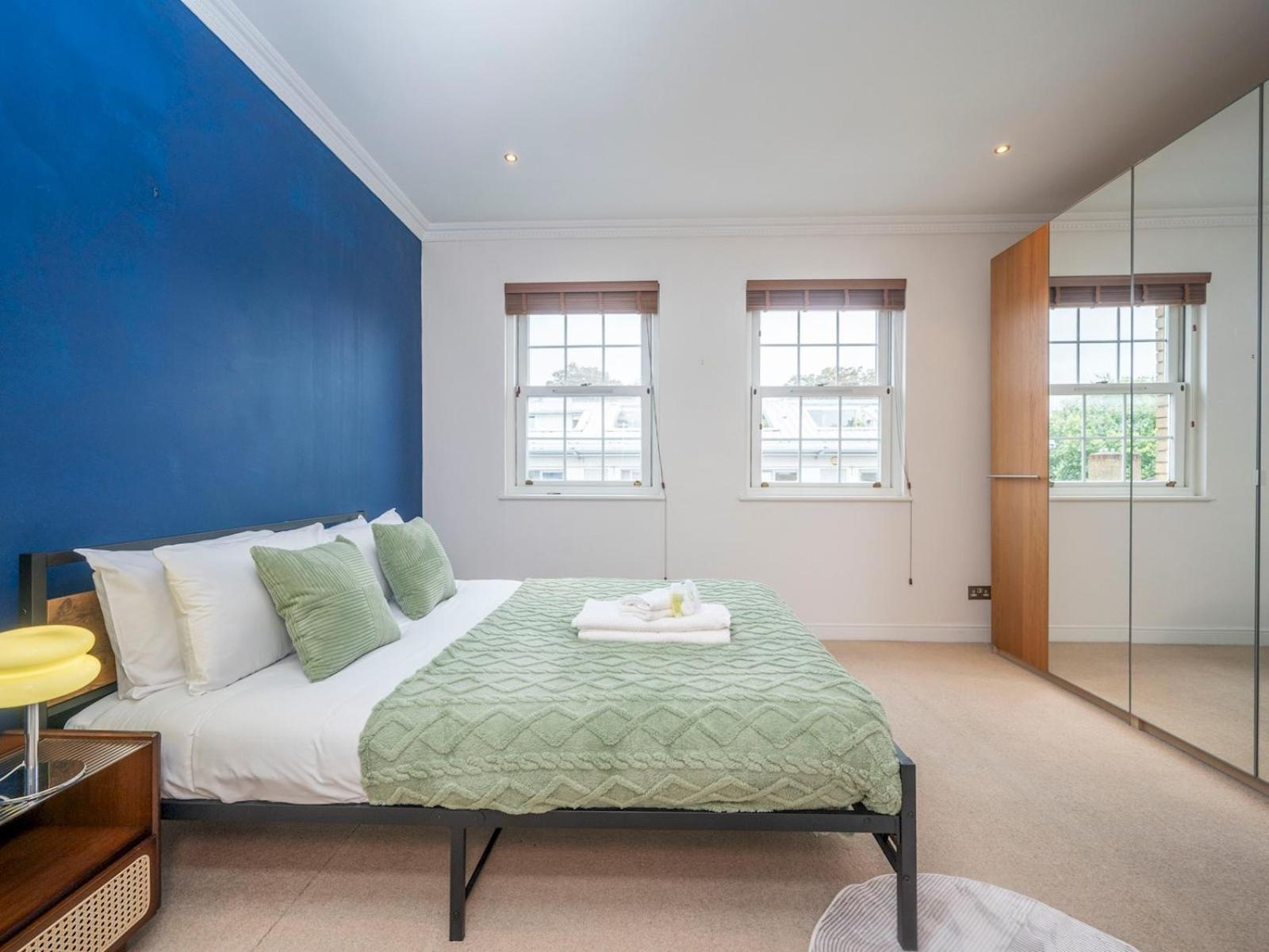 Gated Riverside Se16 With Parking Pass The Keys Leilighet