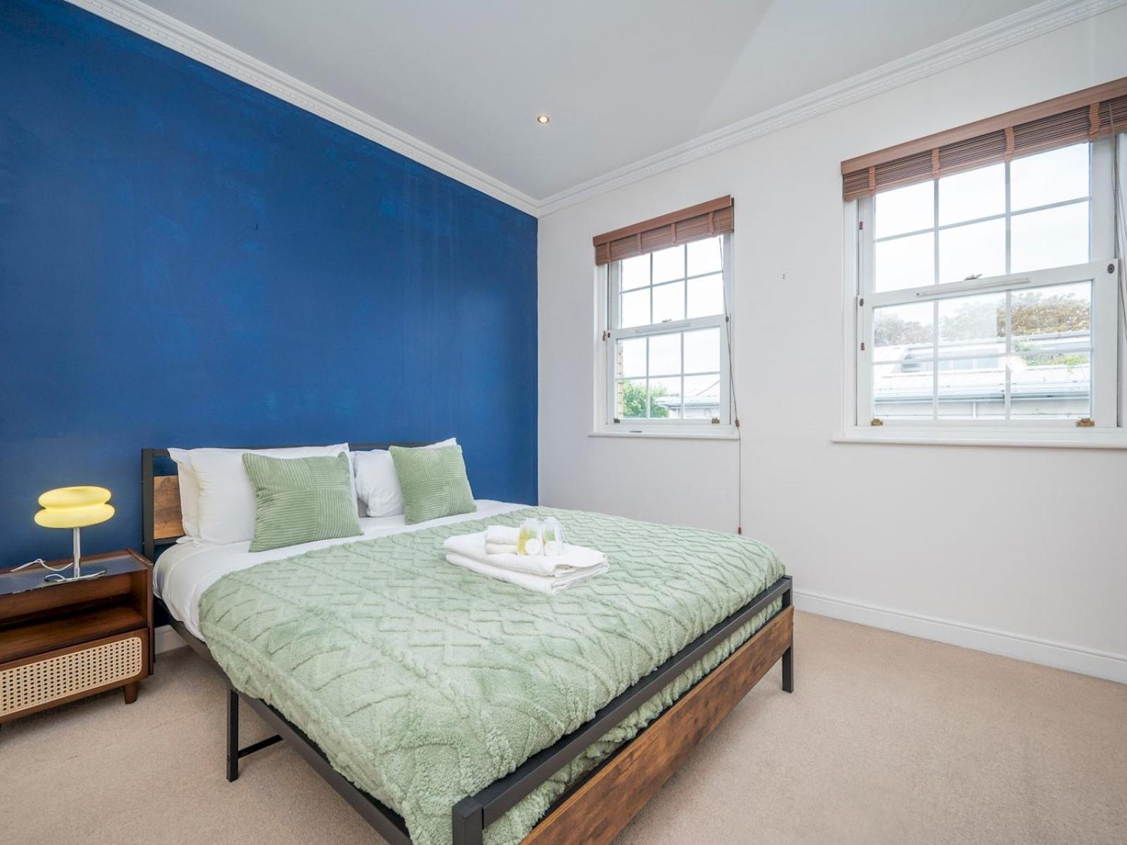 Gated Riverside Se16 With Parking Pass The Keys Leilighet *