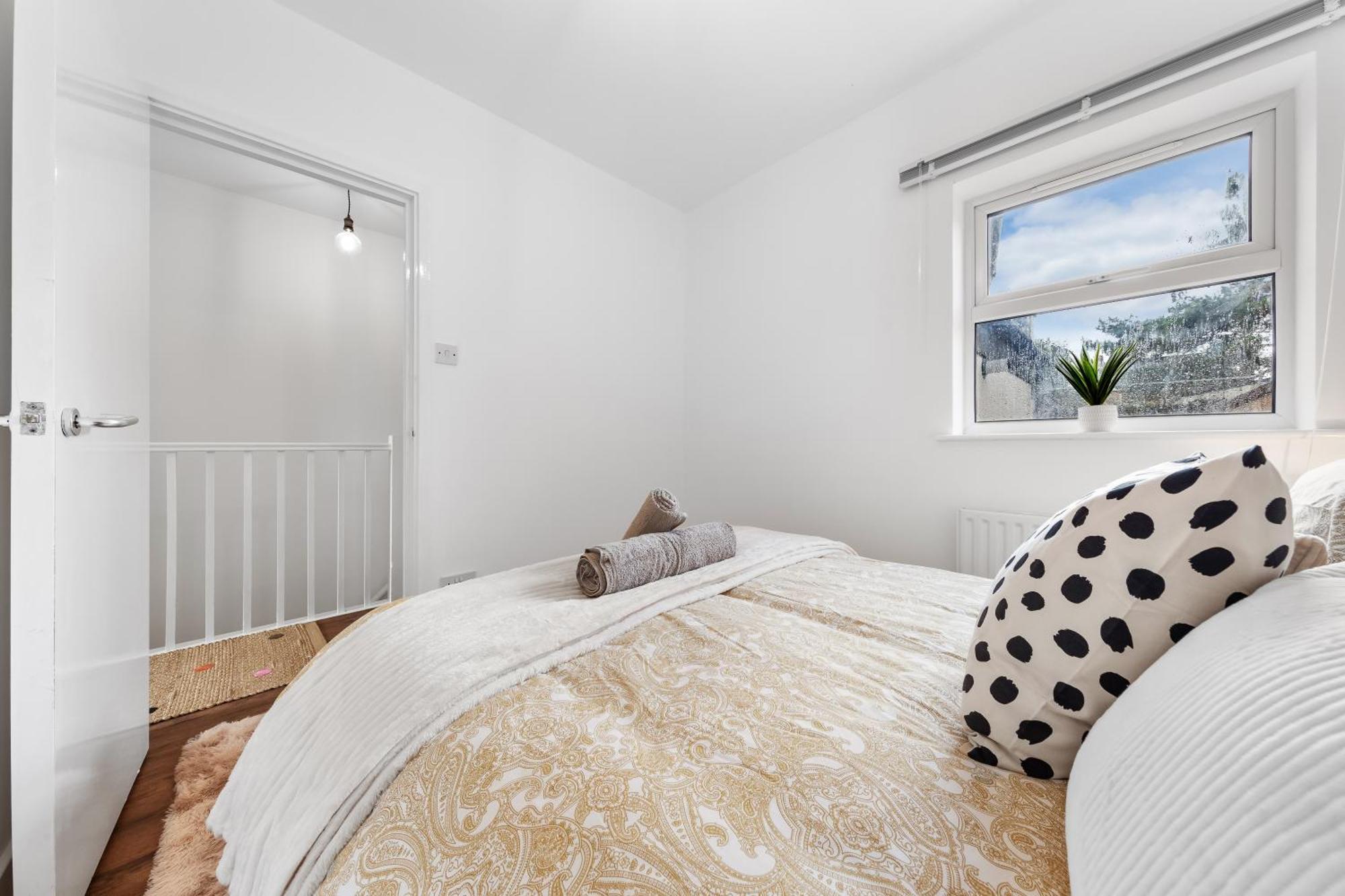 Leilighet Modern 2br Near Tower Bridge