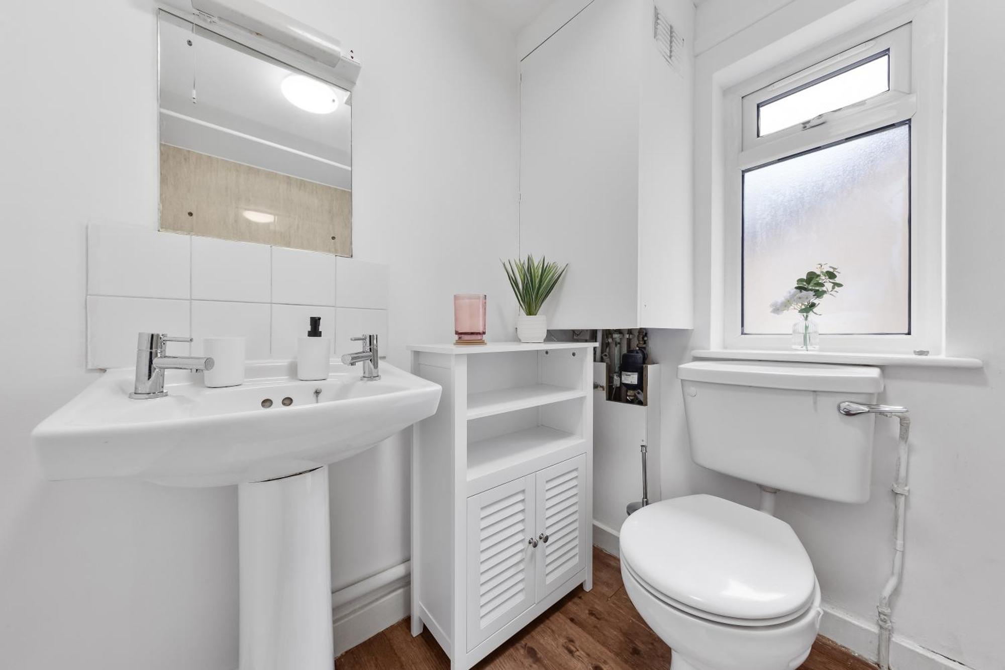 Leilighet Modern 2br Near Tower Bridge London