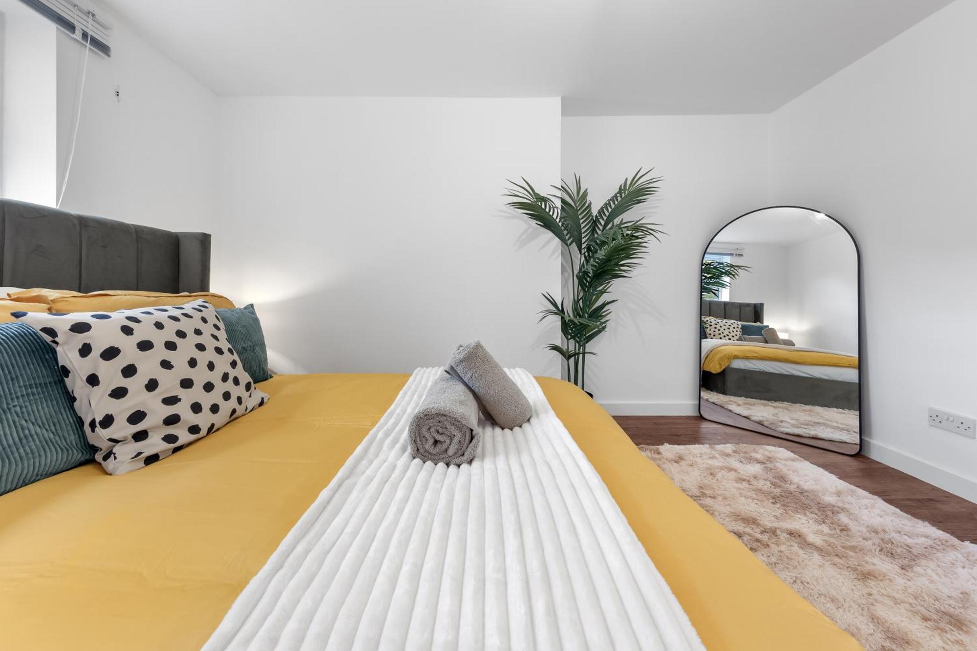 Leilighet Modern 2br Near Tower Bridge