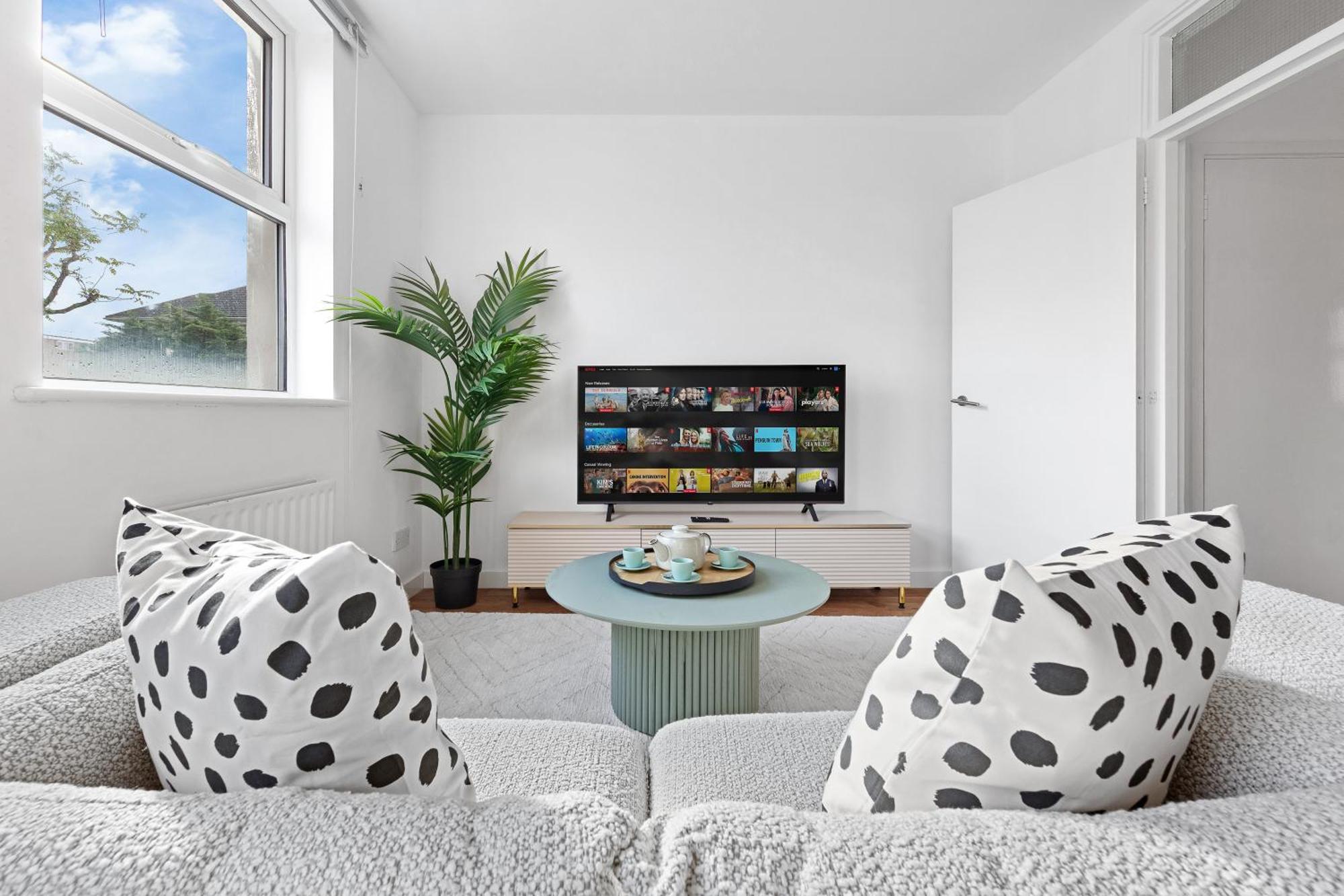 Appartamento Modern 2br Near Tower Bridge *