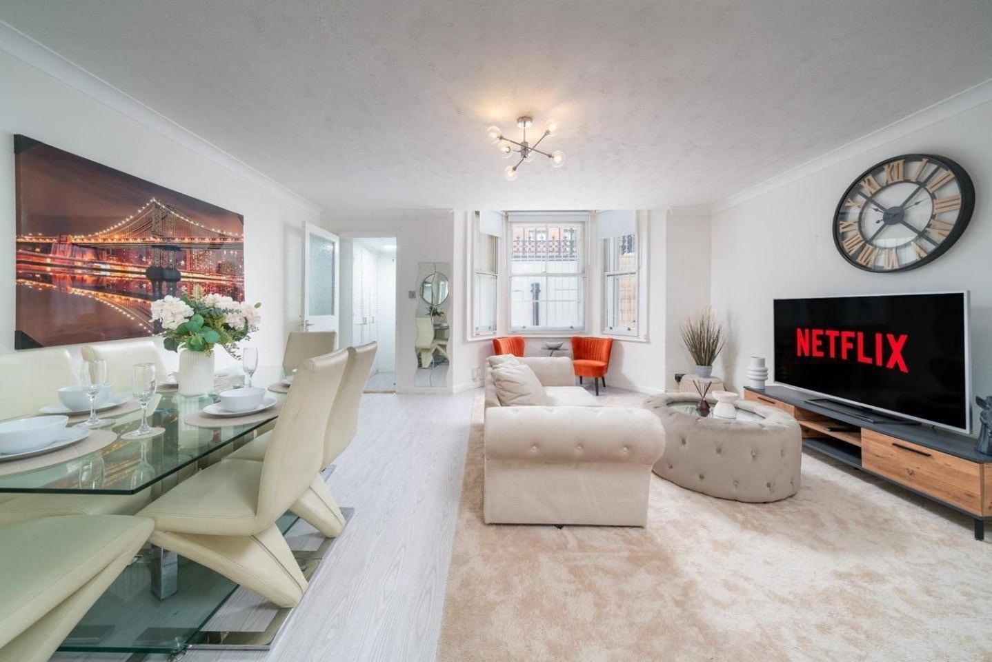 Apartment Charming Near Edith Grove