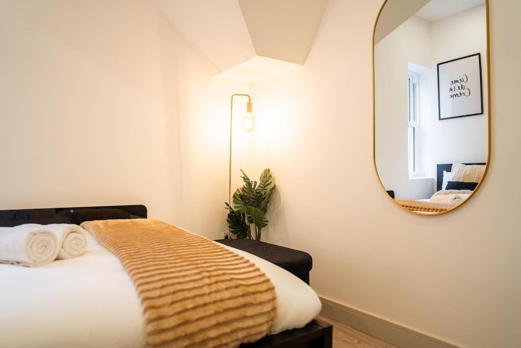 Five Star Boutique Flat In Lejlighed London