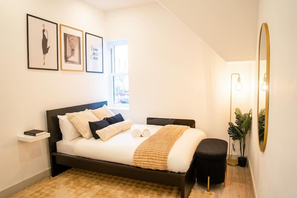 Five Star Boutique Flat In Lejlighed *