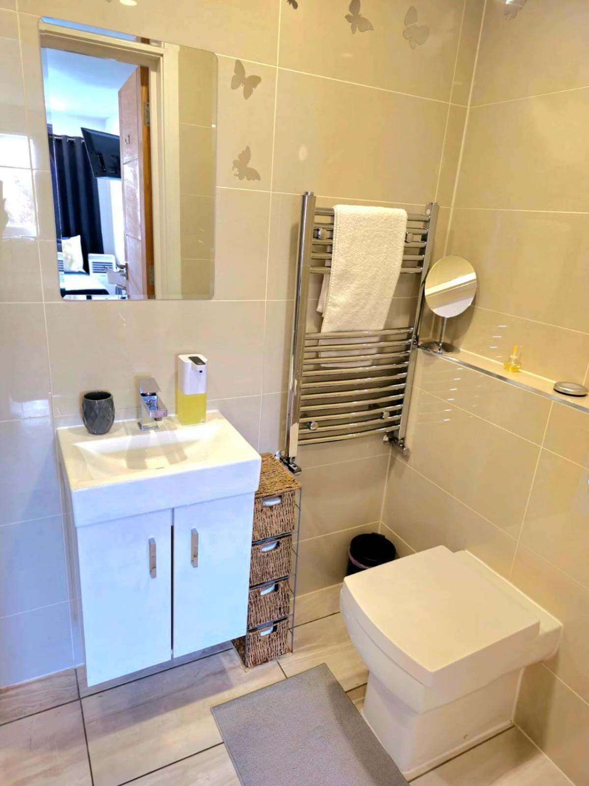 Penelope Ensuite Double * Londen