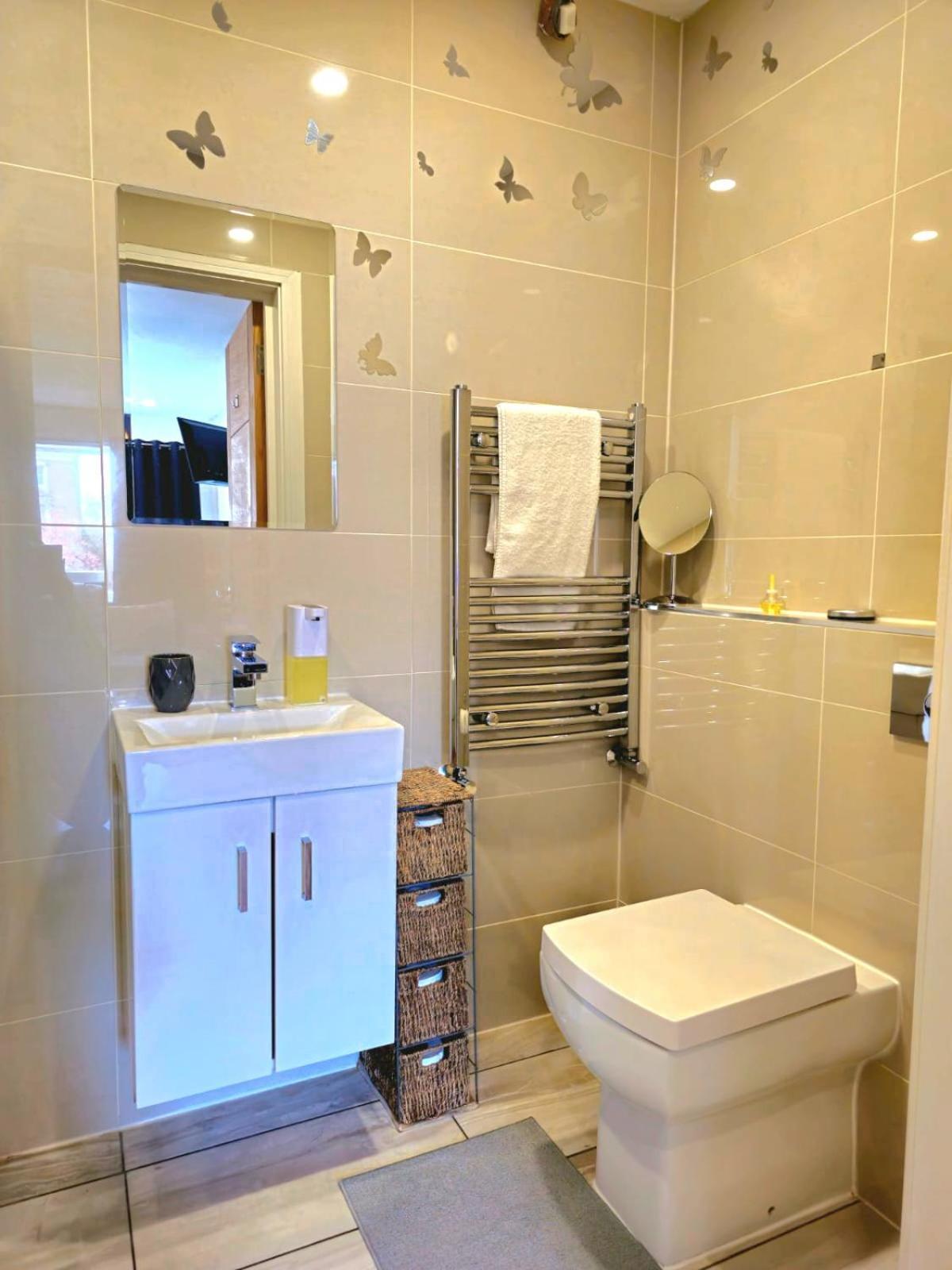 Privatunterkunft Penelope Ensuite Double London