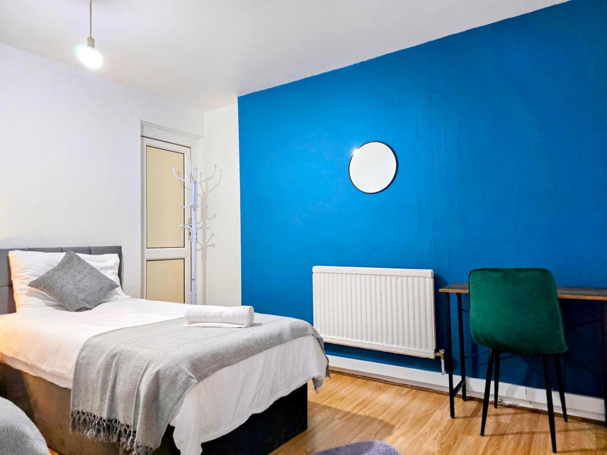 Lejlighed Comfy 3br Flat In The Perfect For Long *
