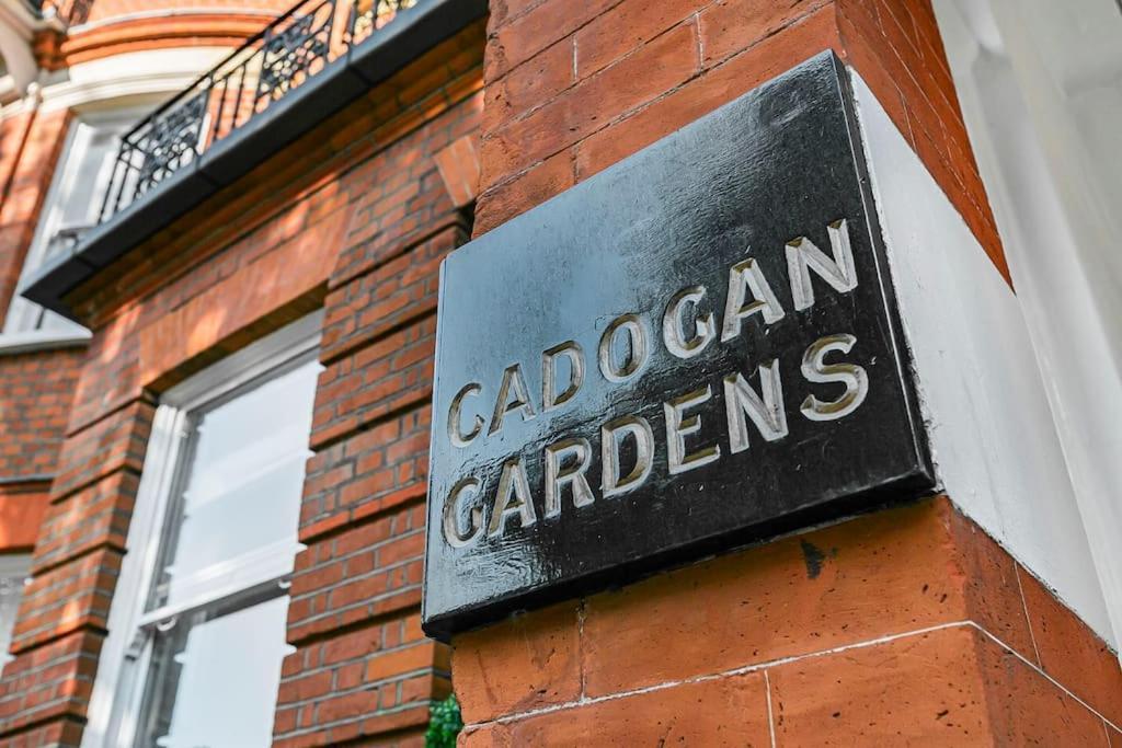 Cadogan Gardens Vip Appartement Londres
