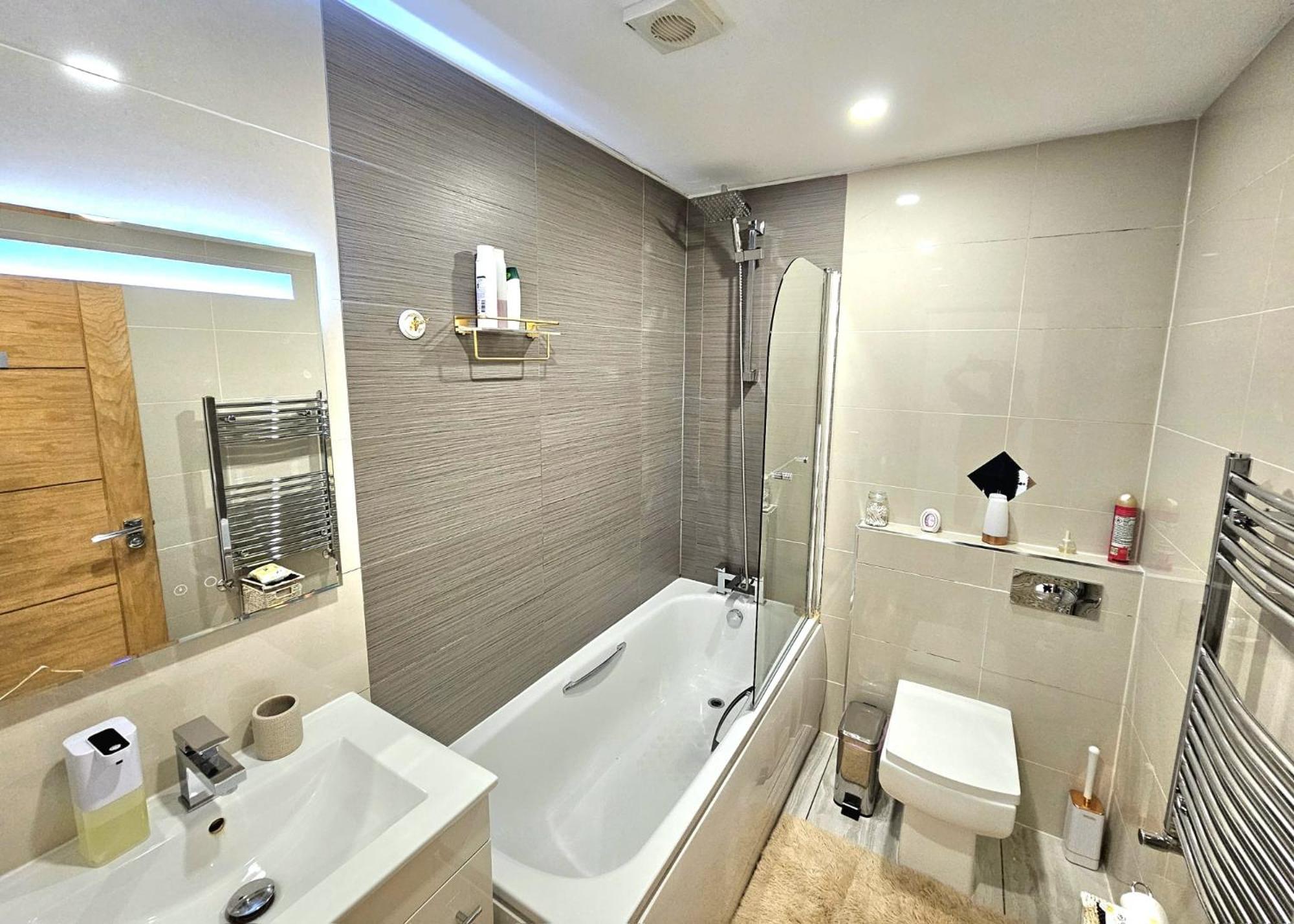 Privat bolig Claire Double London