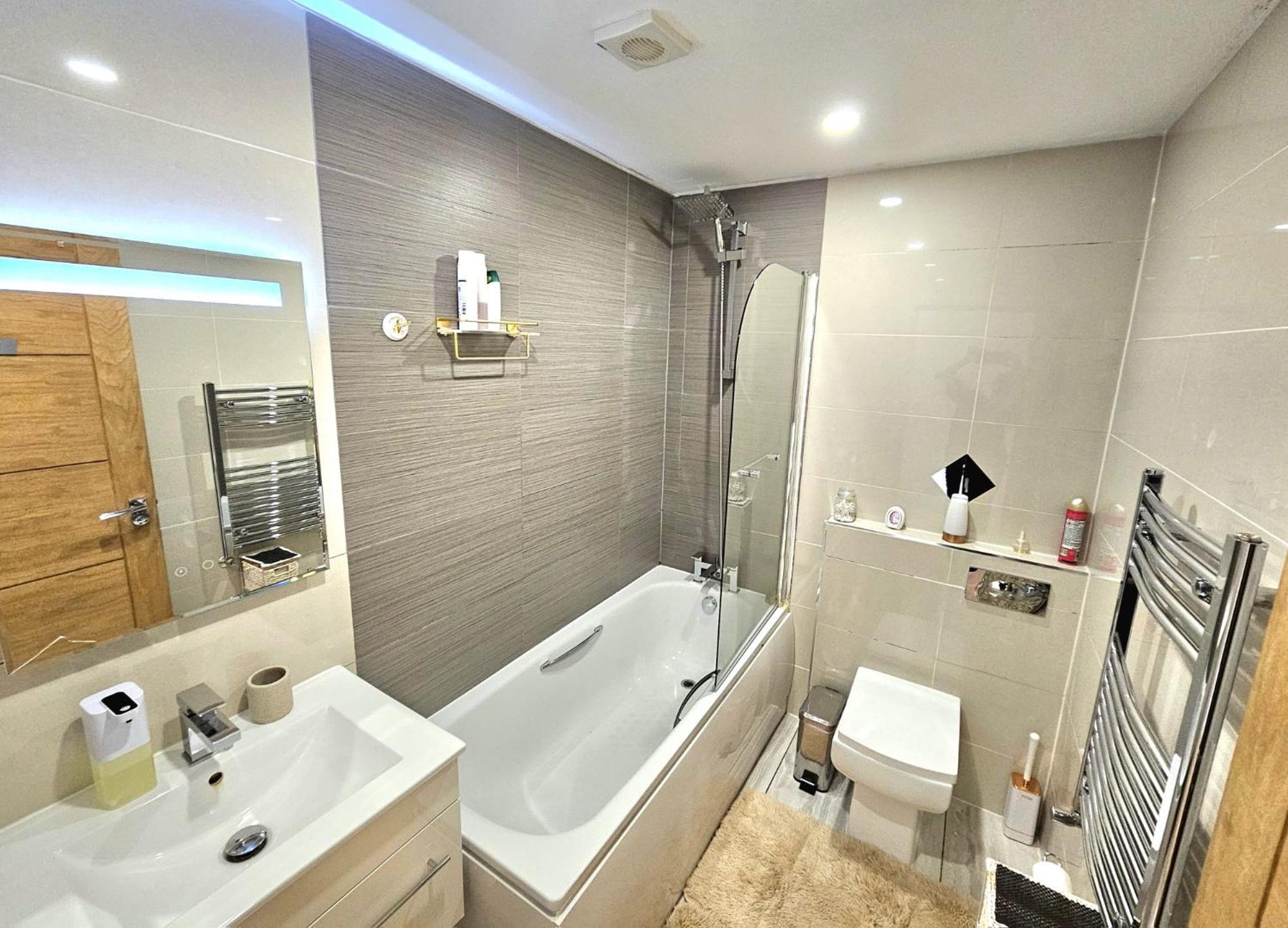 Privat bolig Claire Double *
