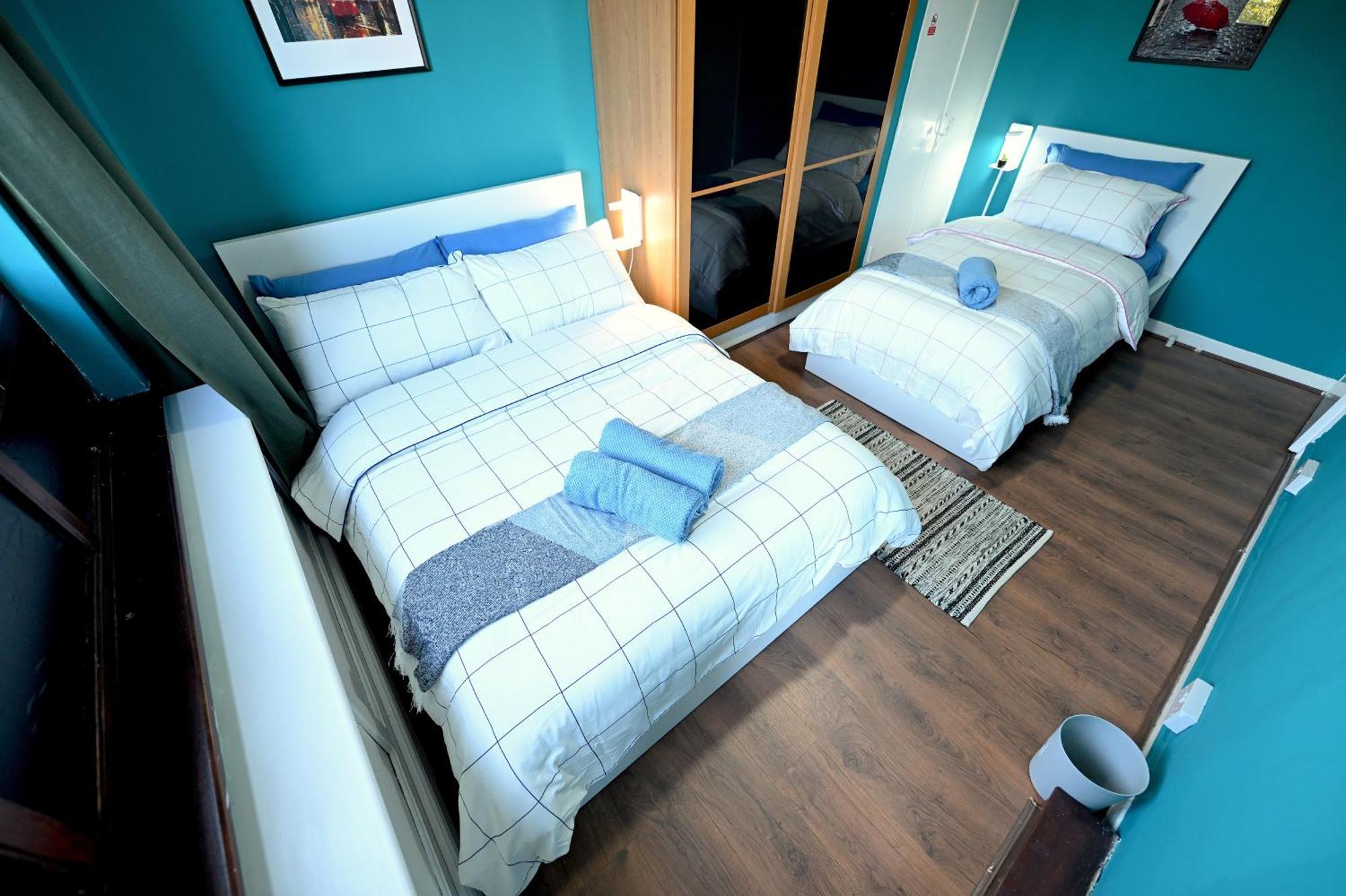Appartement 3 Bed Flat In King's Cross Station - Zone 1