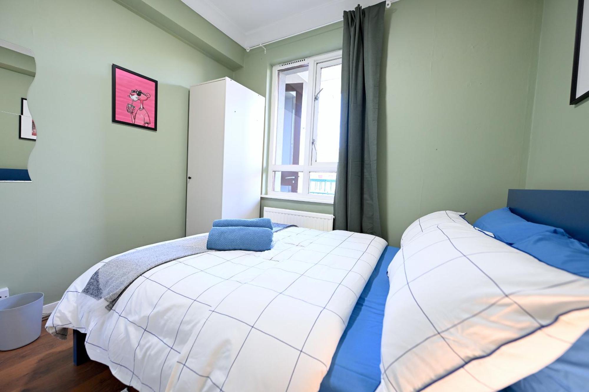 Appartement 3 Bed Flat In King's Cross Station - Zone 1