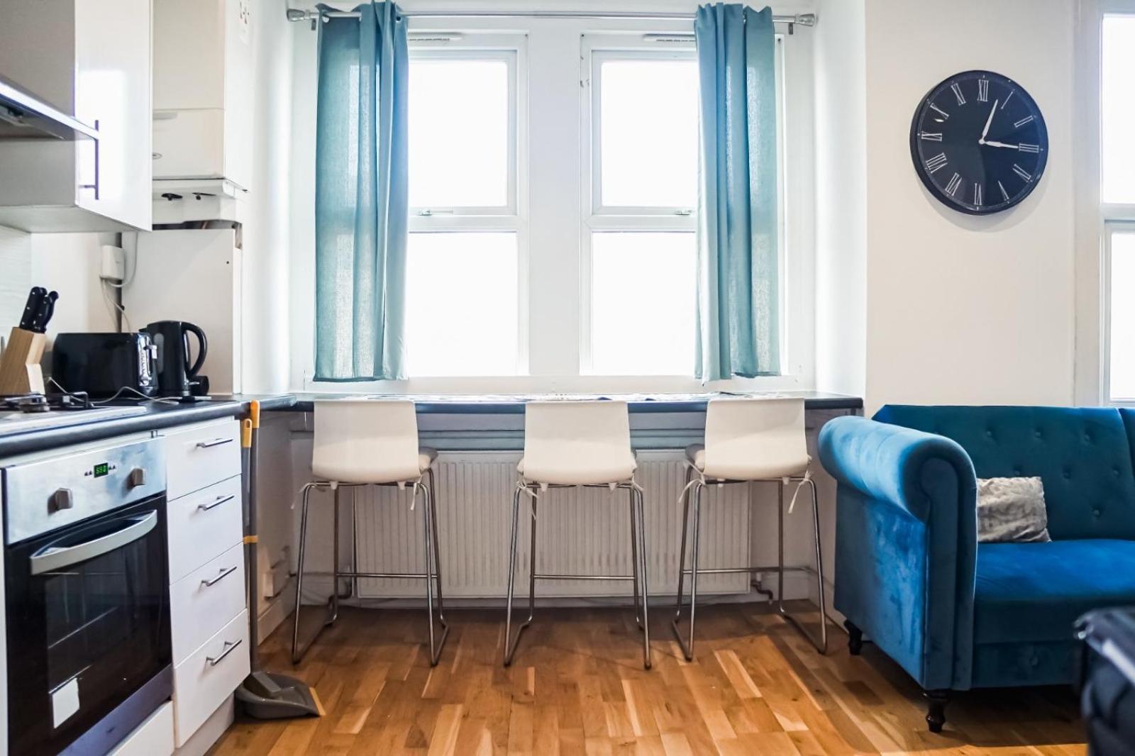 Appartamento Modern Cosy 2 Bedroom House In Tooting *