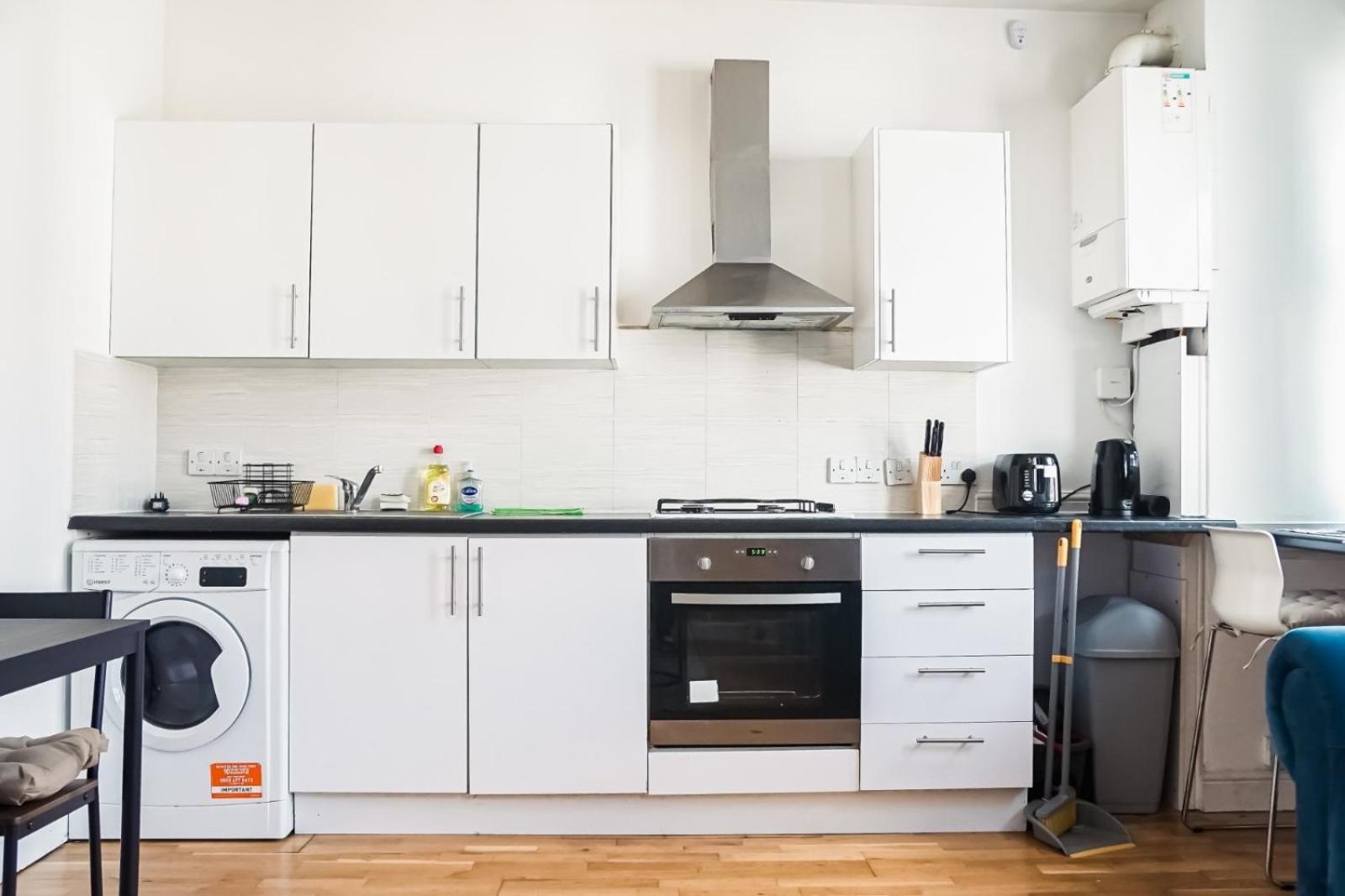 Appartamento Modern Cosy 2 Bedroom House In Tooting Londra