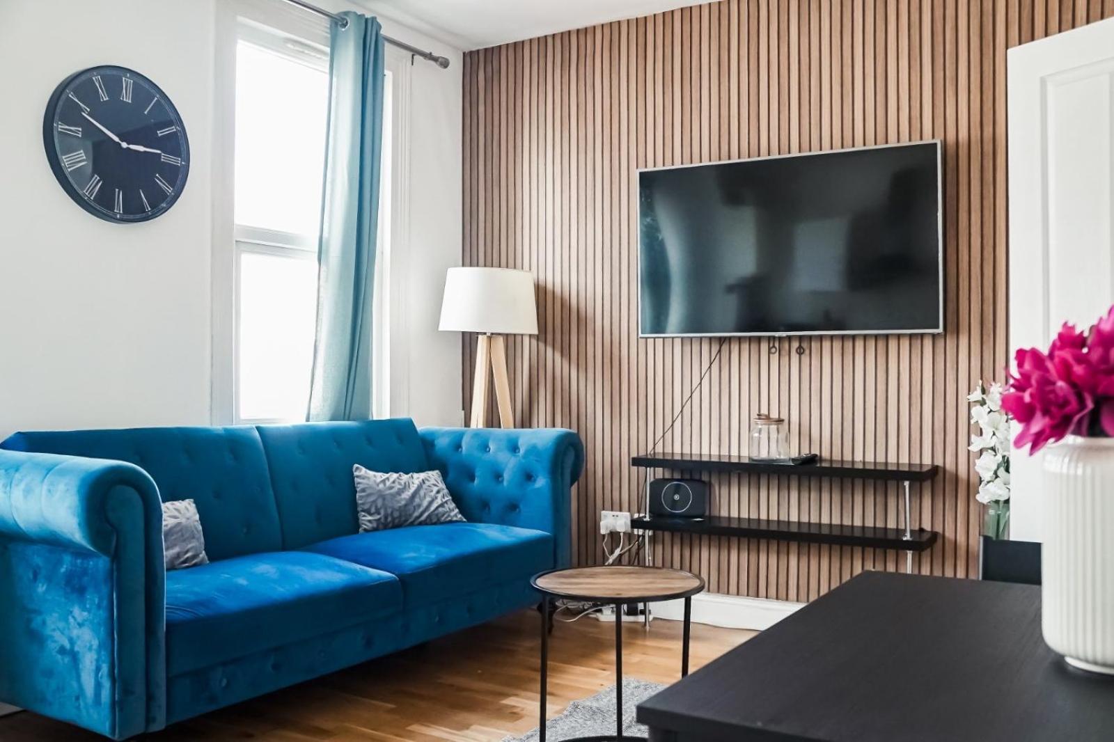 Appartamento Modern Cosy 2 Bedroom House In Tooting Londra