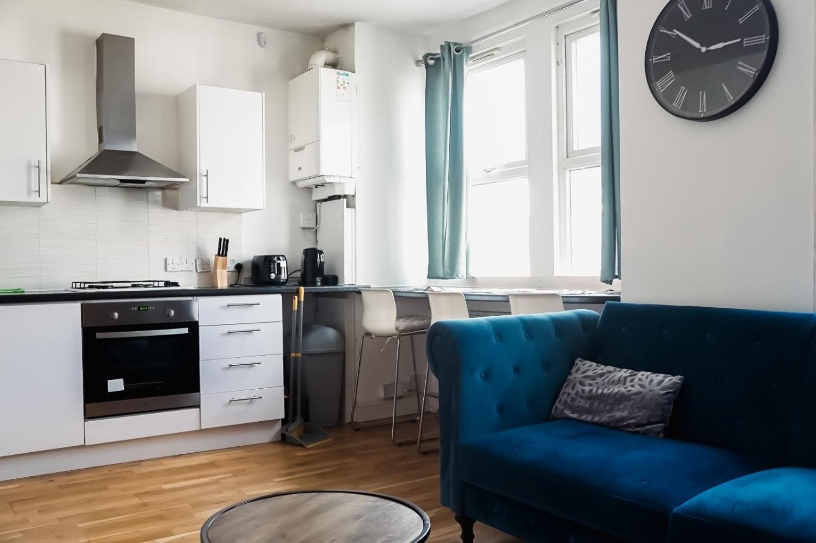 Appartamento Modern Cosy 2 Bedroom House In Tooting Londra