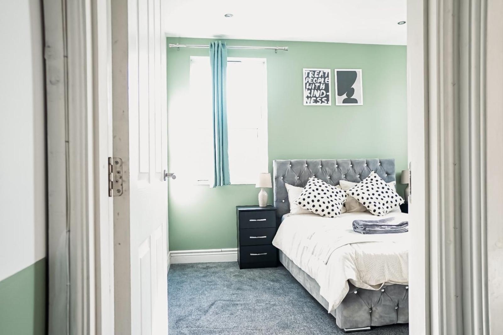 Appartamento Modern Cosy 2 Bedroom House In Tooting