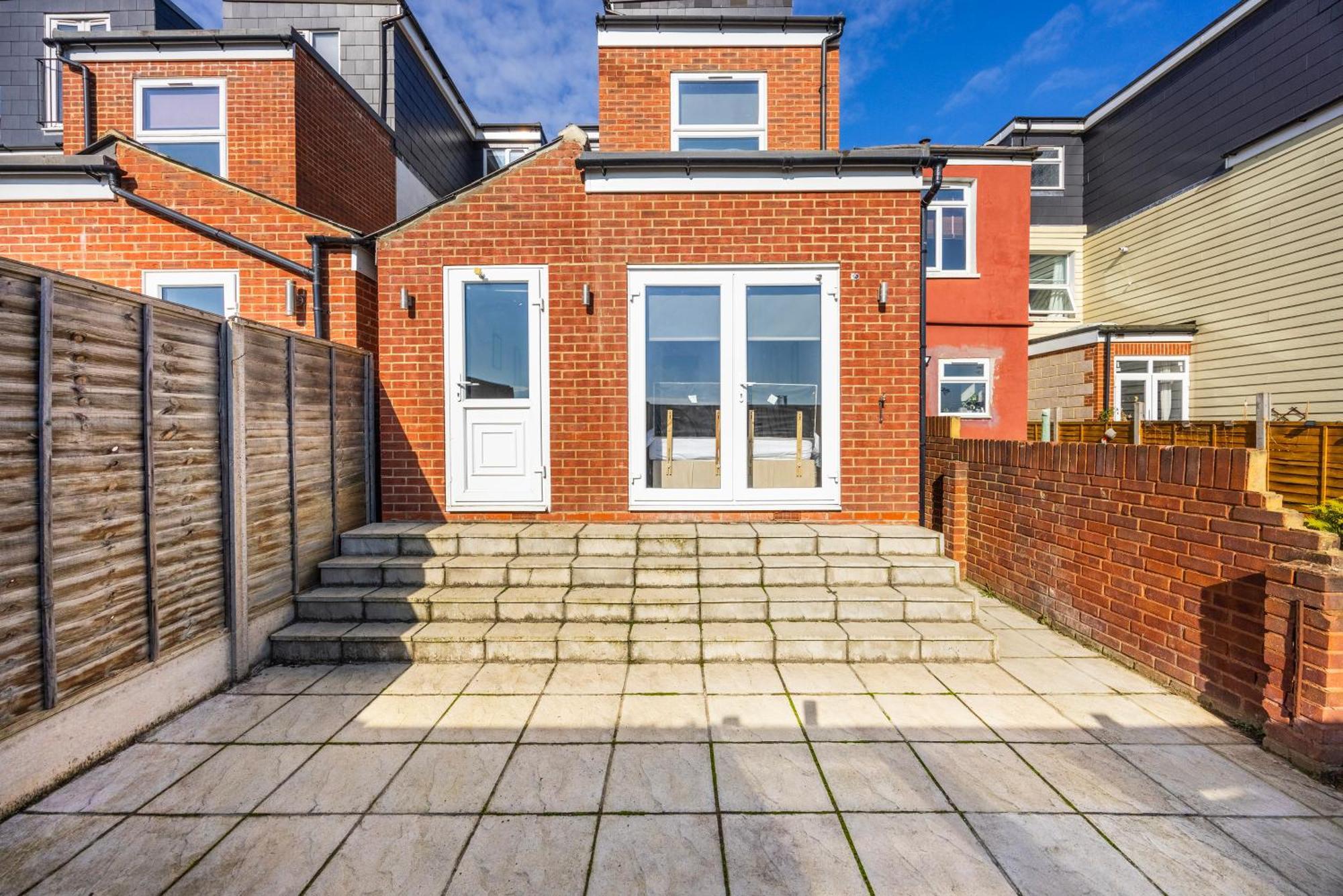 Lejlighed Modern 3 Bedroom With Ensuite