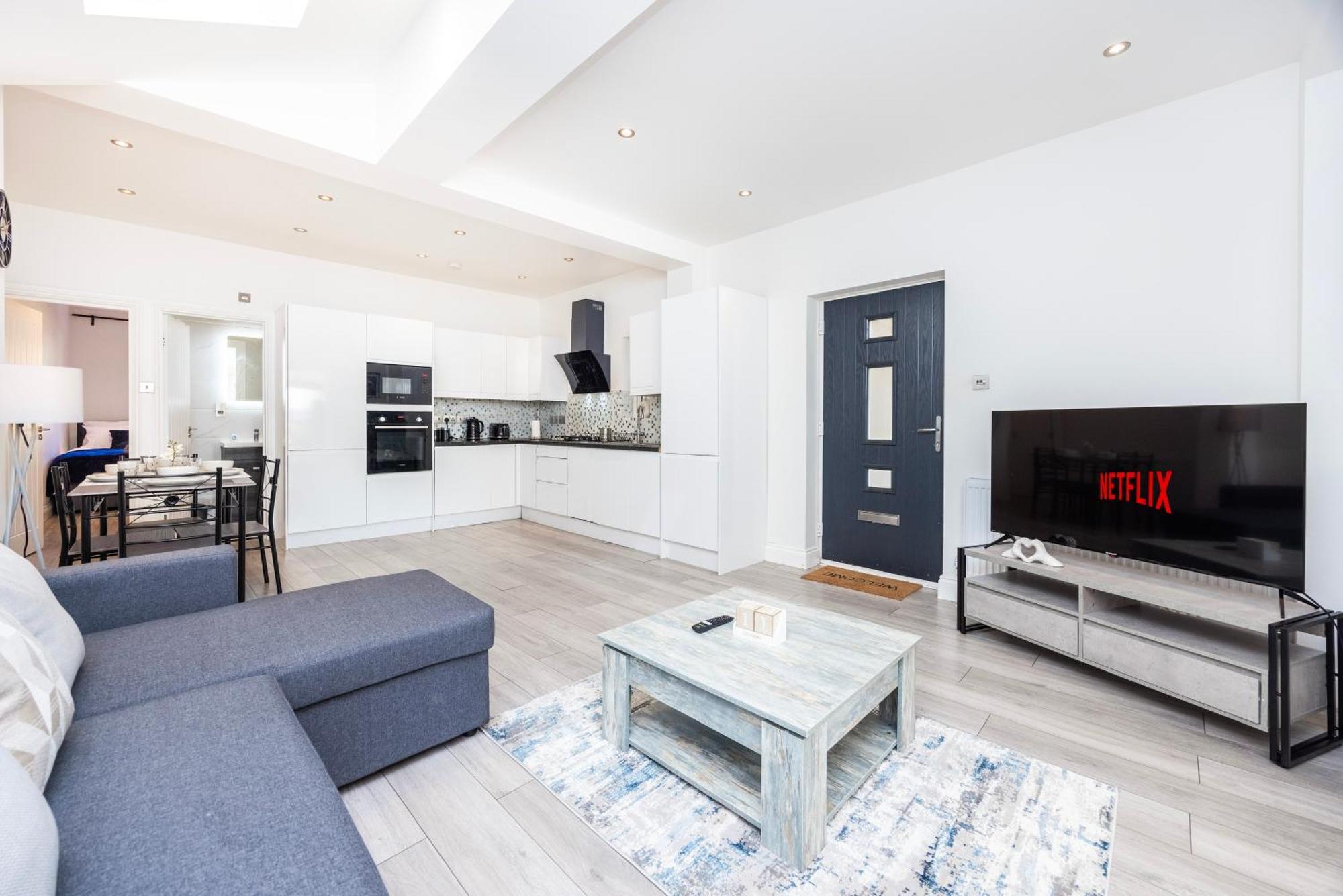 Lejlighed Modern 3 Bedroom With Ensuite London