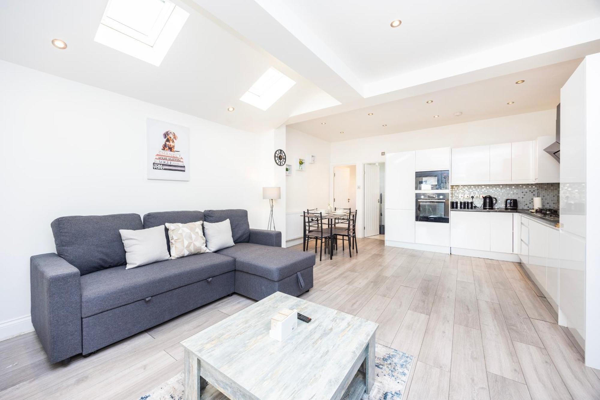 Lejlighed Modern 3 Bedroom With Ensuite