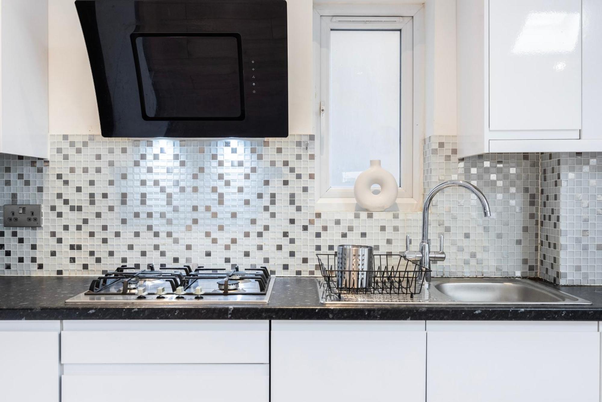 Lejlighed Modern 3 Bedroom With Ensuite London