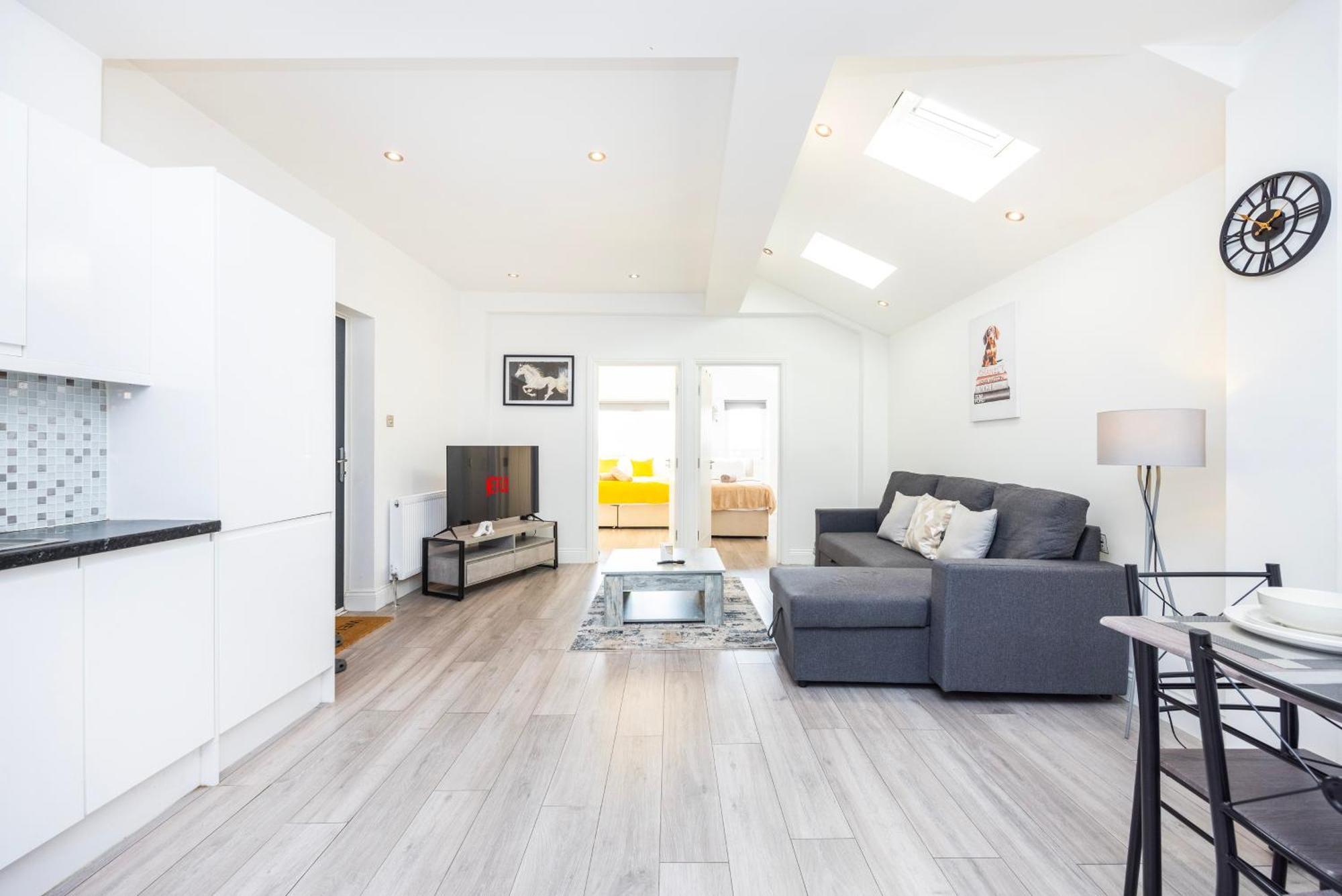 Lejlighed Modern 3 Bedroom With Ensuite