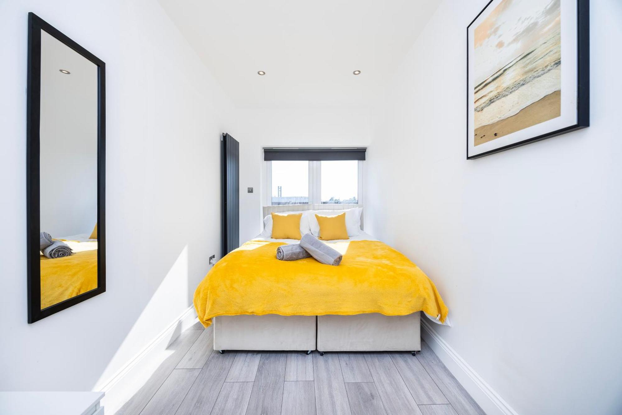 Modern 3 Bedroom With Ensuite Lejlighed *