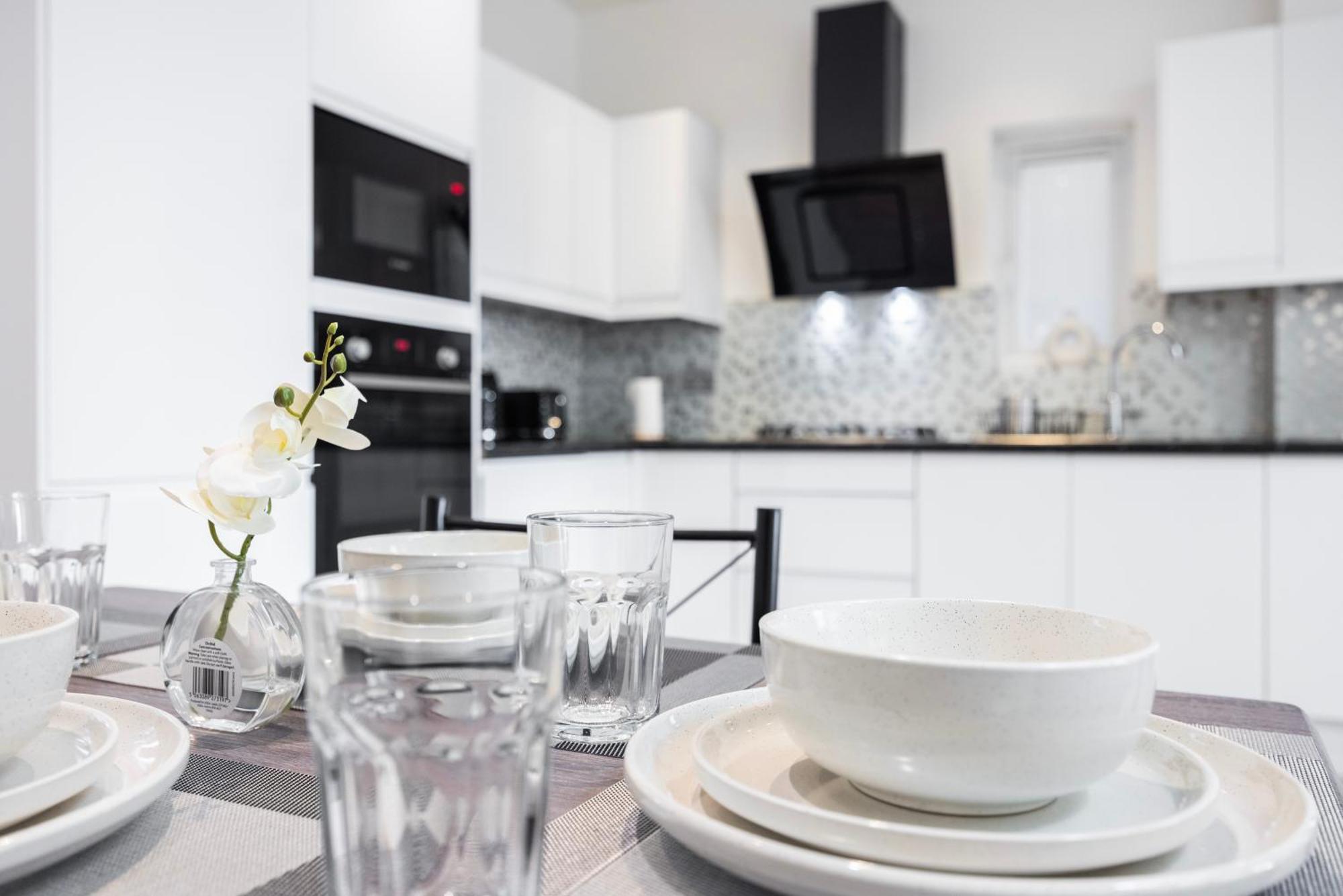 Lejlighed Modern 3 Bedroom With Ensuite