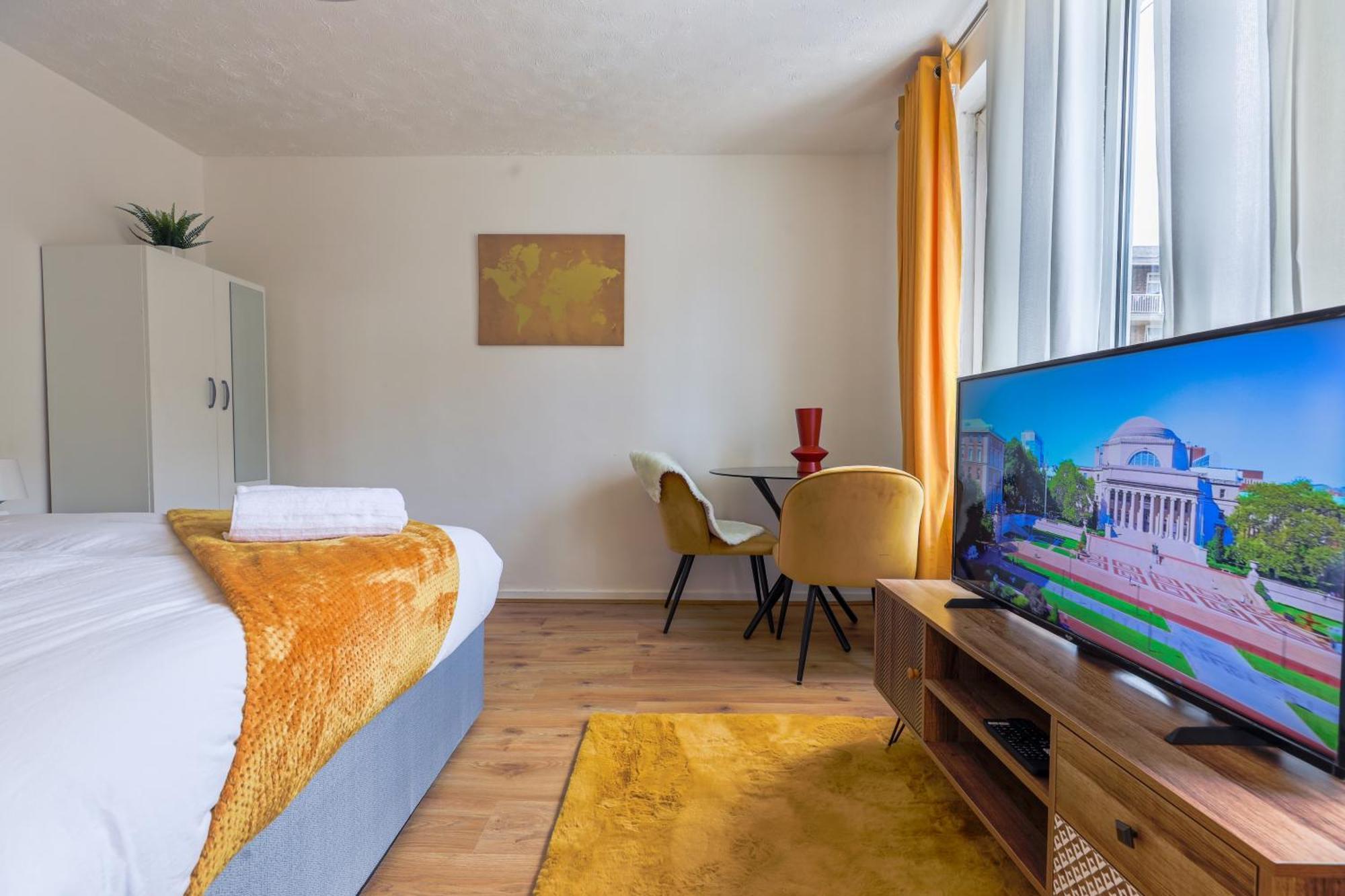 Opulent Heights Guest house