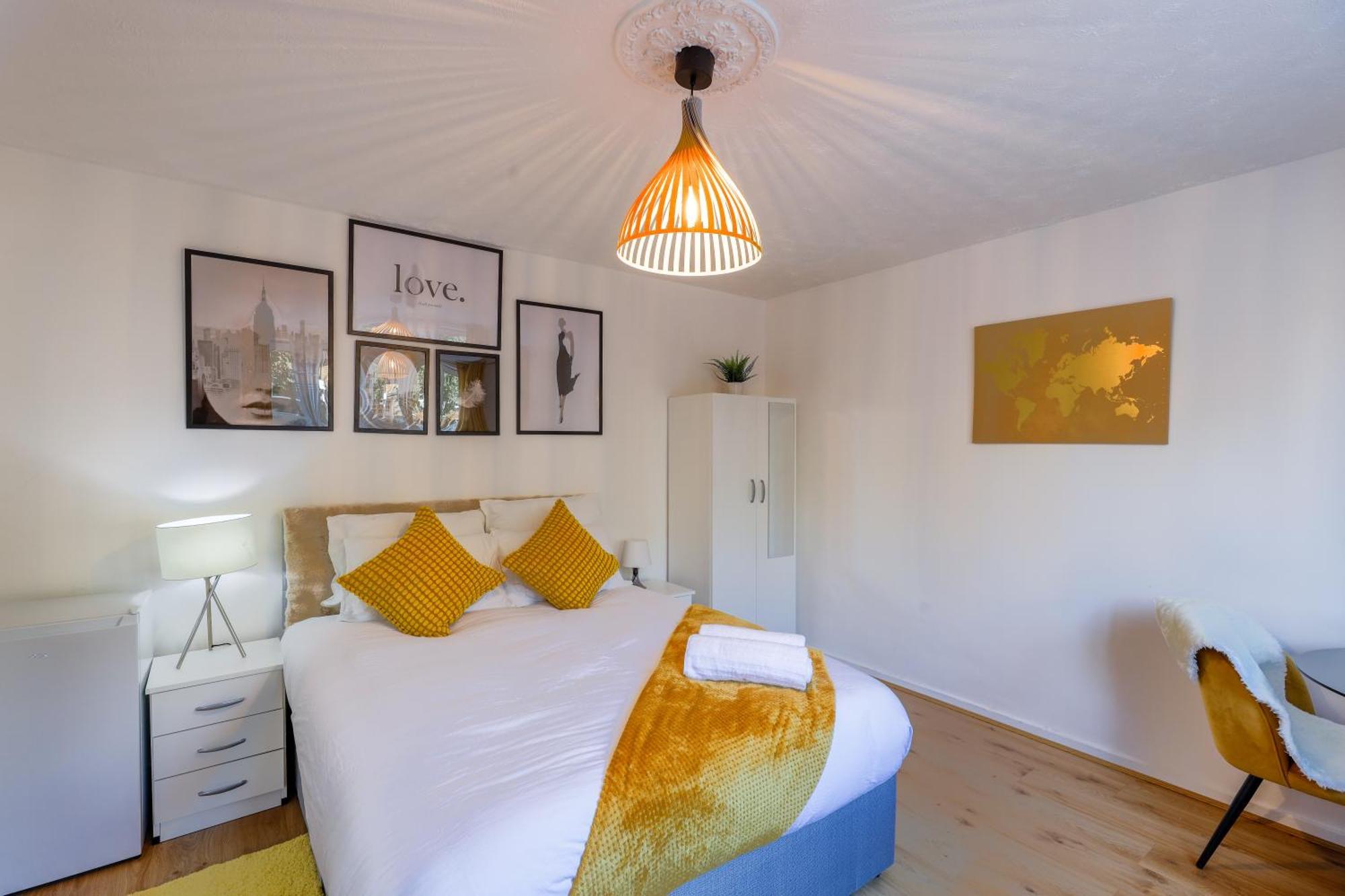 Guest house Opulent Heights London