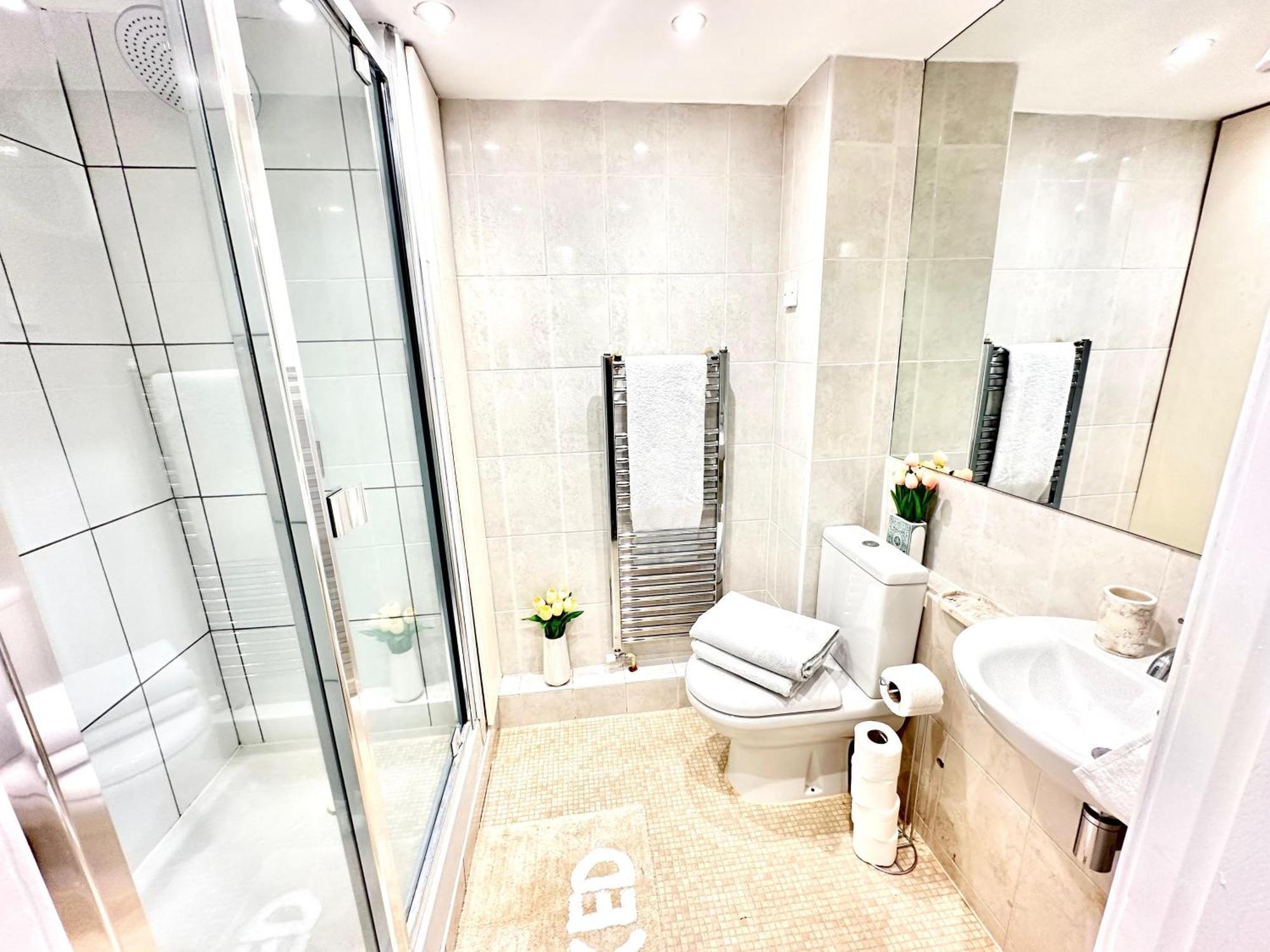 Marylebone Beautiful Studio *